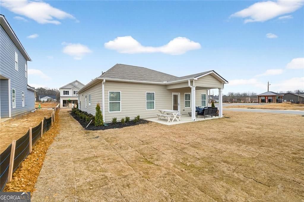 12 Southbend Court Rome GA 30165