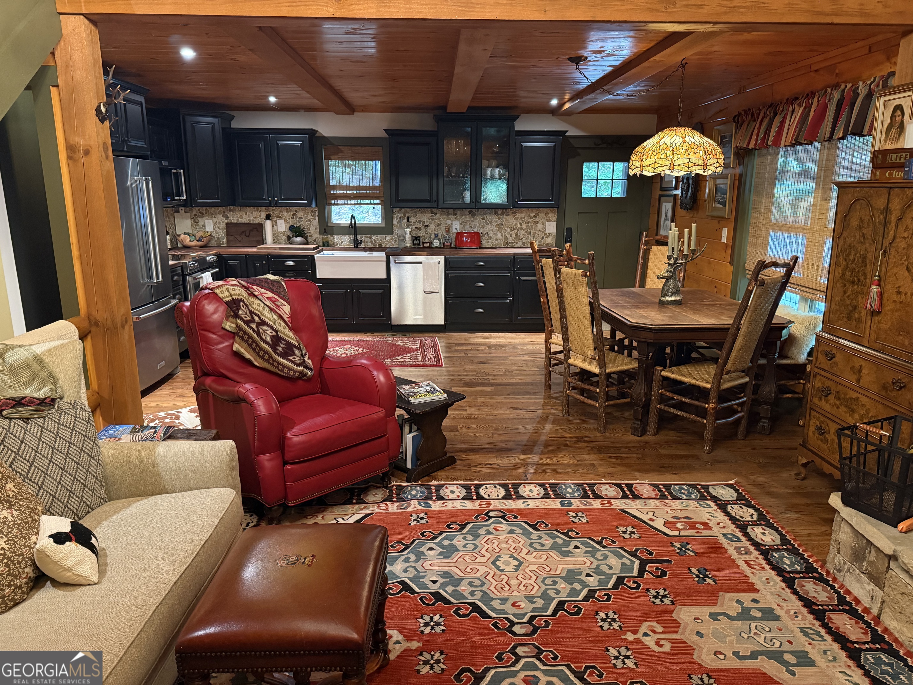 72 Clear View Trail Lakemont GA 30552