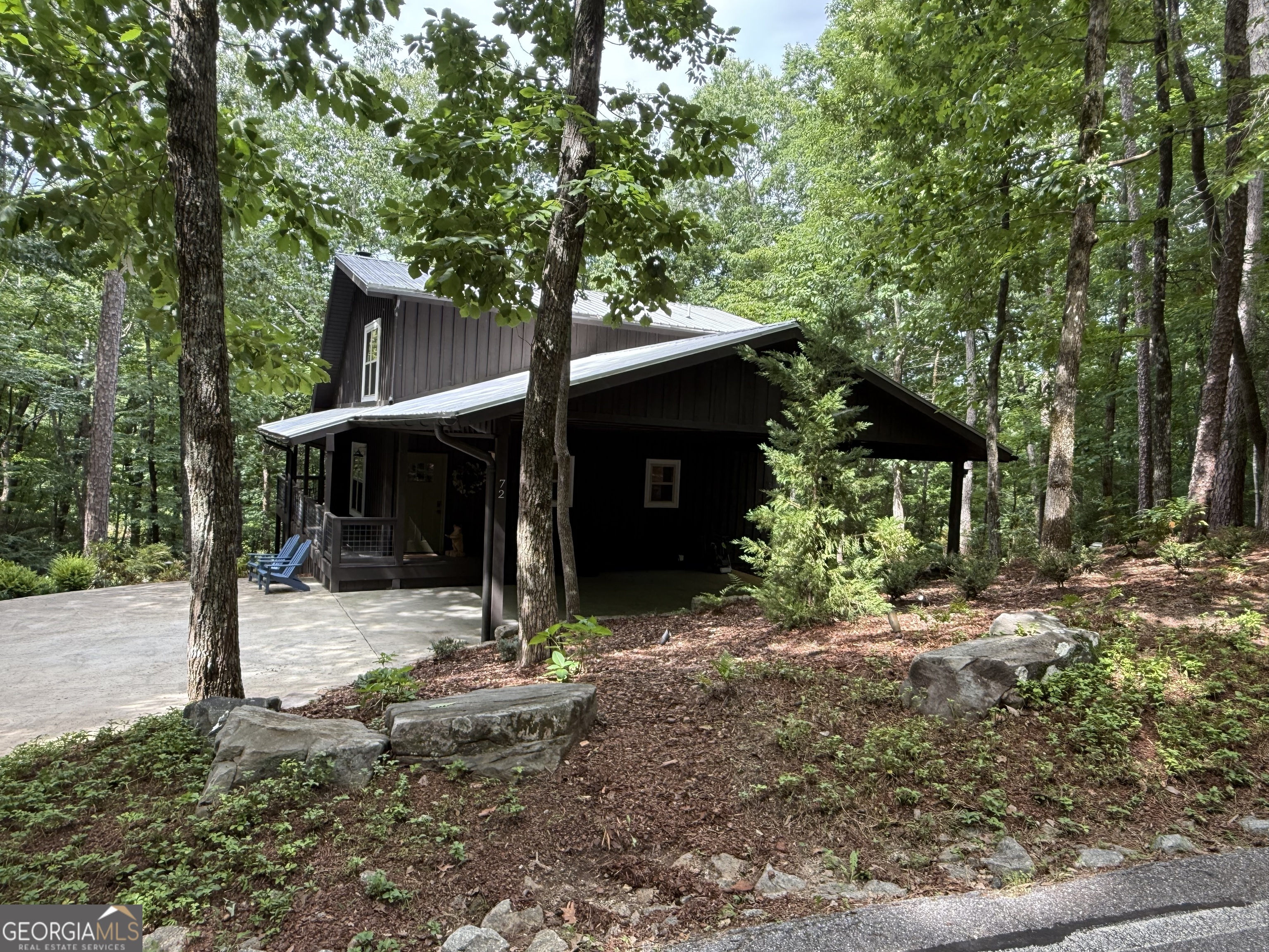 72 Clear View Trail Lakemont GA 30552