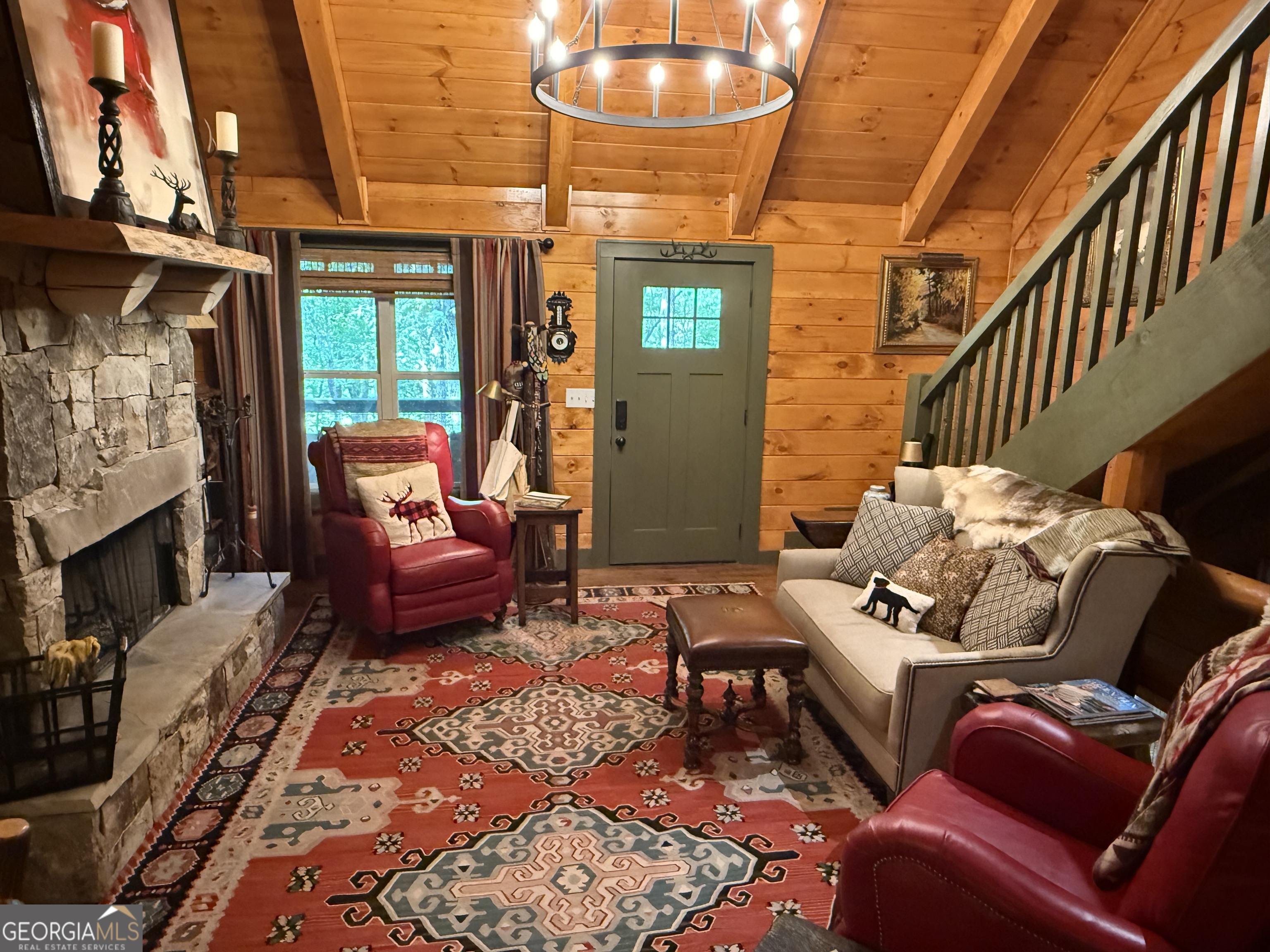72 Clear View Trail Lakemont GA 30552
