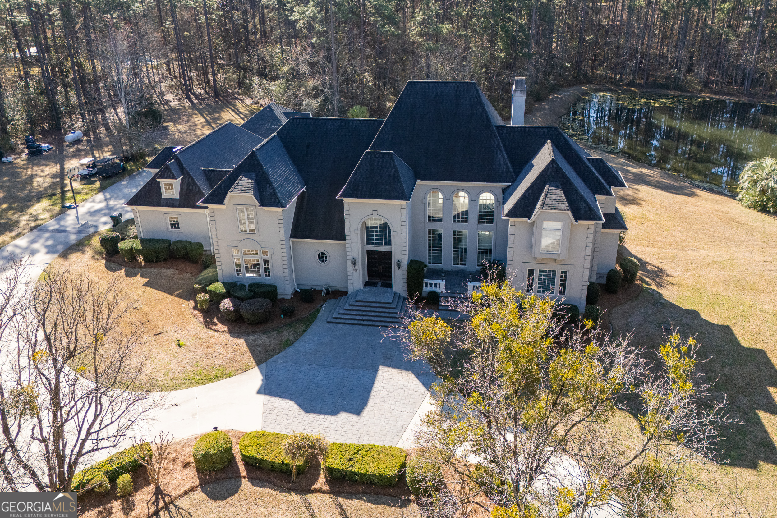 1900 Country Club Road Statesboro GA 30458