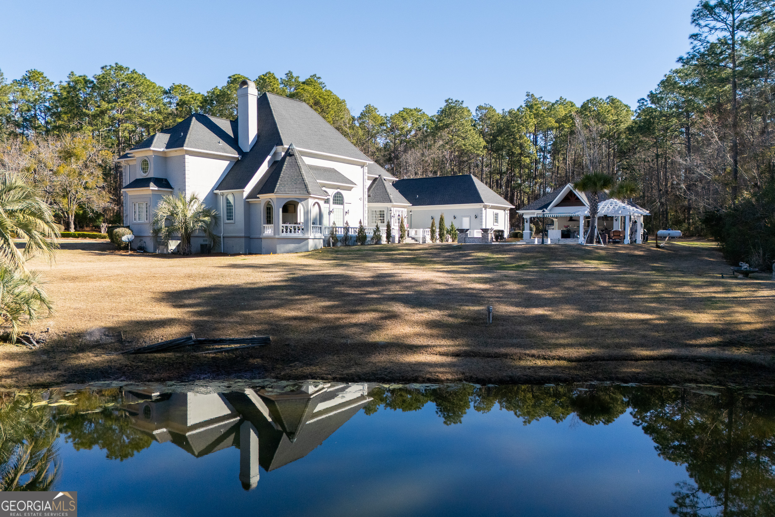 1900 Country Club Road Statesboro GA 30458