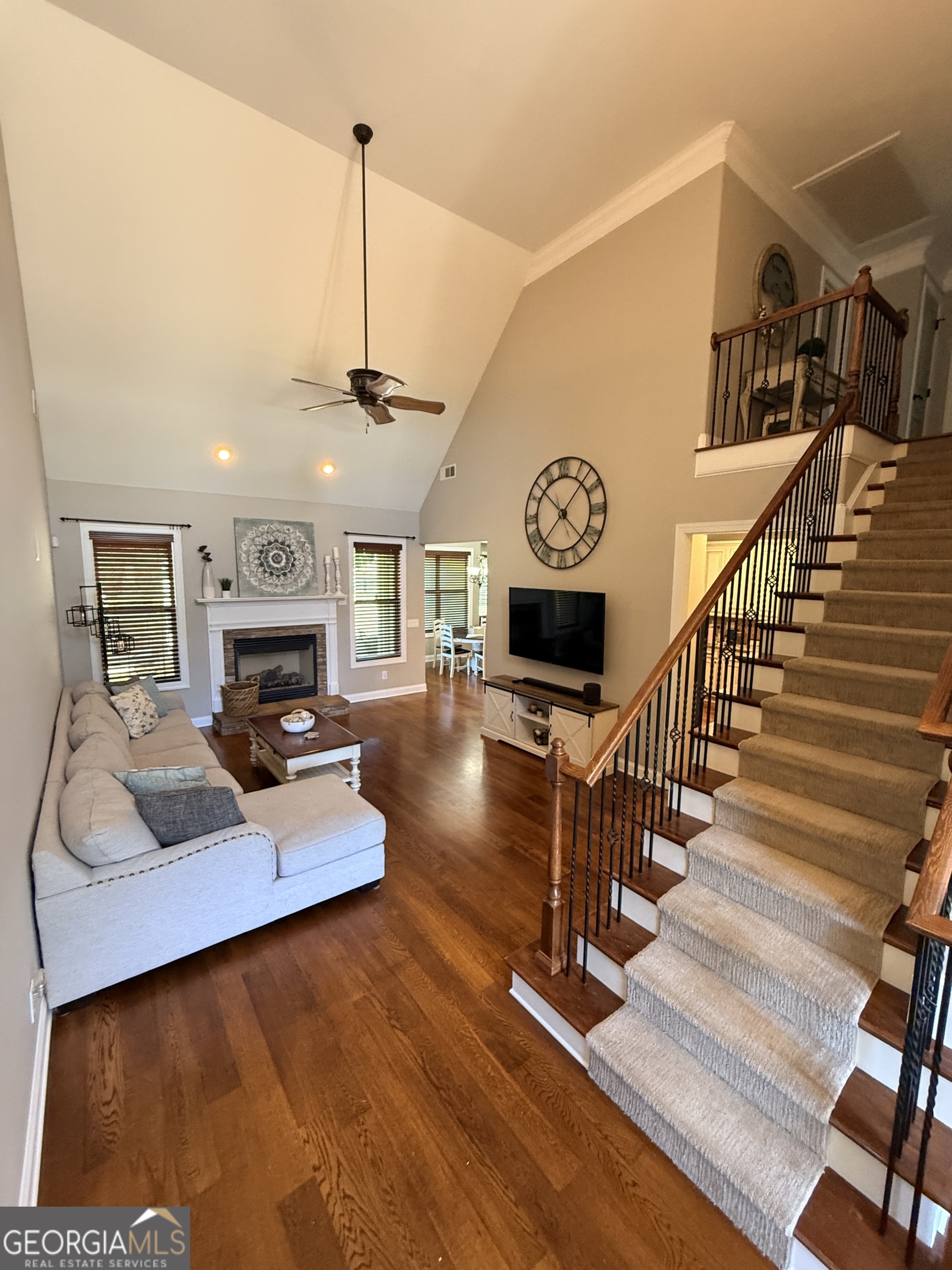 127 Sandisfield Drive Sharpsburg GA 30277