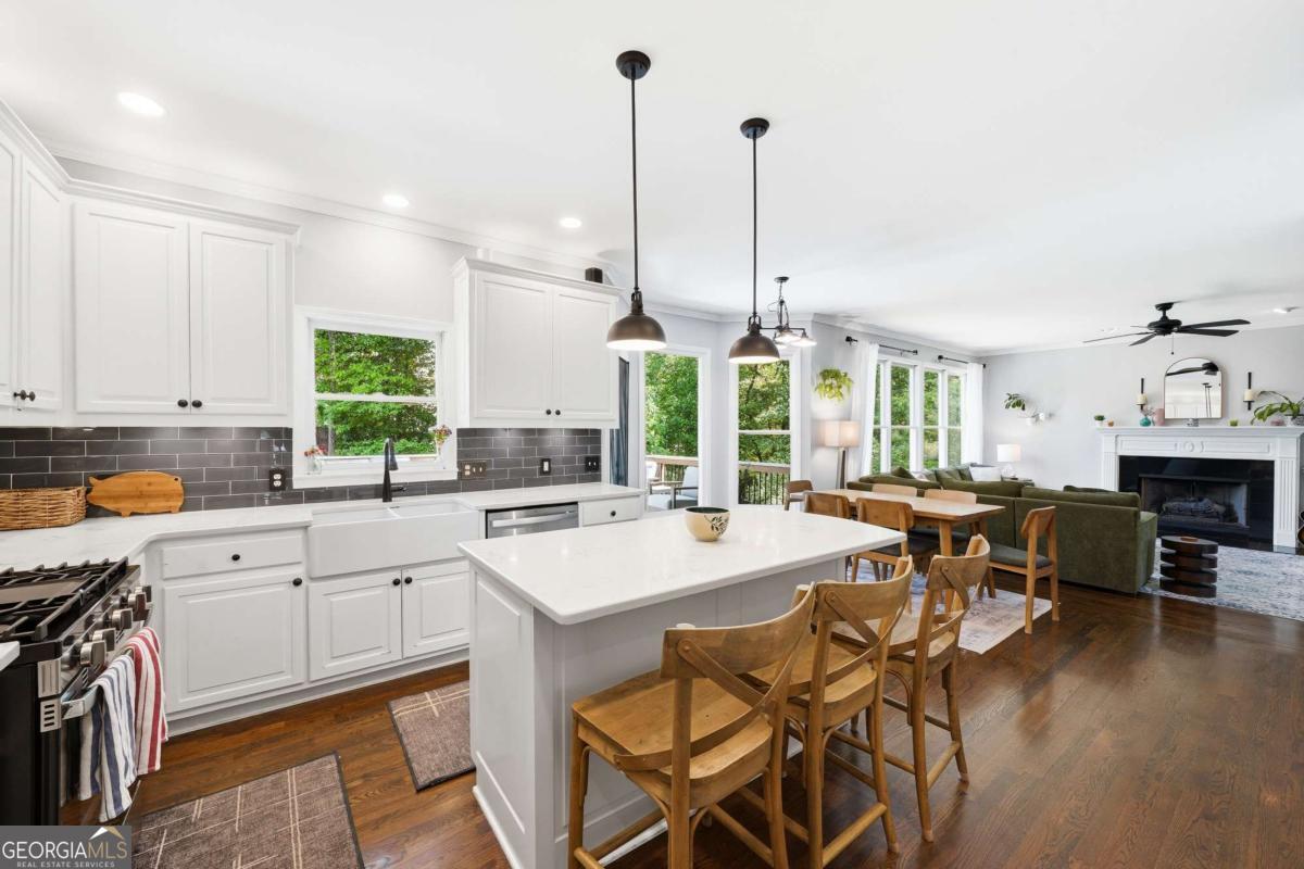 2320 Brookwater Drive Alpharetta GA 30005