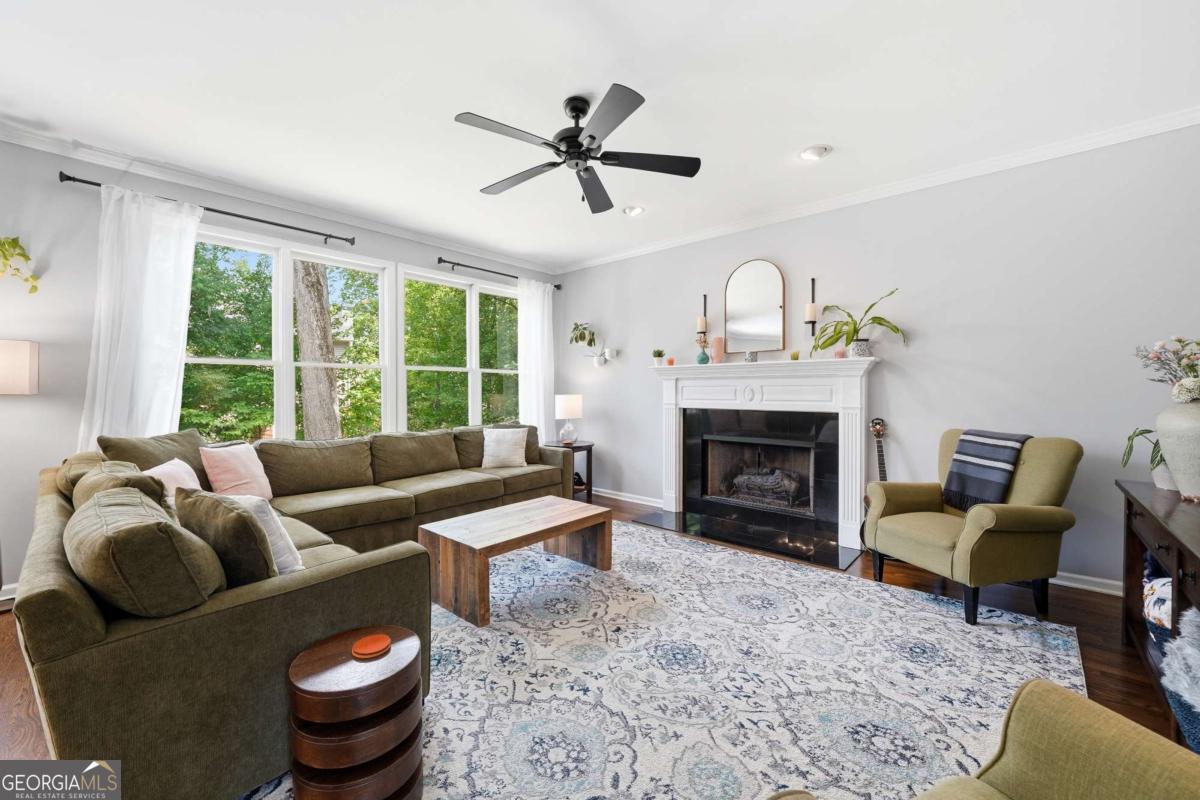 2320 Brookwater Drive Alpharetta GA 30005