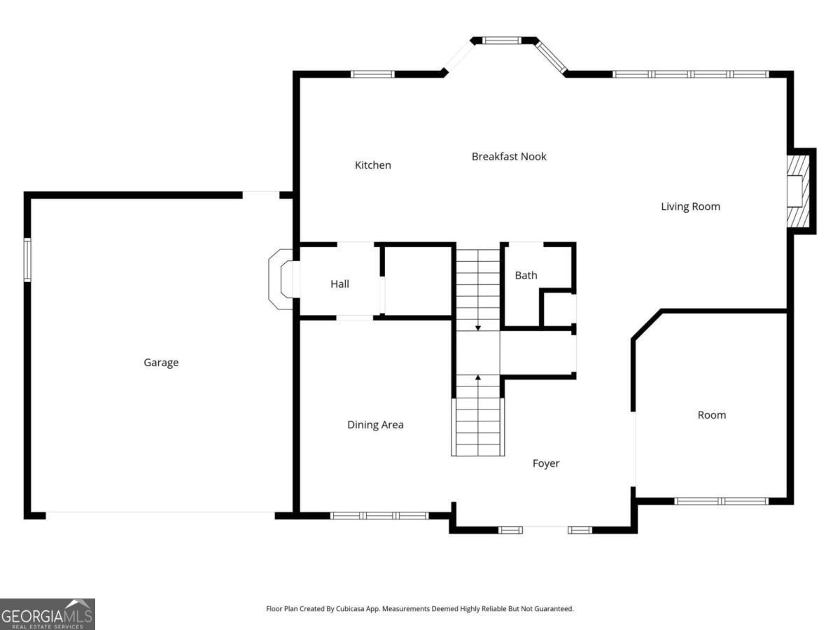 2320 Brookwater Drive Alpharetta GA 30005