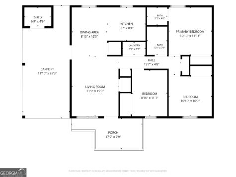 330 Clayton Avenue Clayton GA 30525