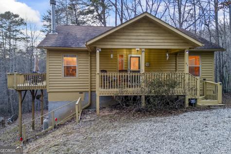 65 Screech Owl Trail Sautee Nacoochee GA 30571