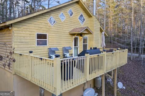 65 Screech Owl Trail Sautee Nacoochee GA 30571