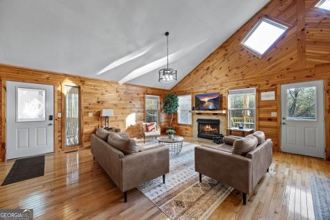 65 Screech Owl Trail Sautee Nacoochee GA 30571