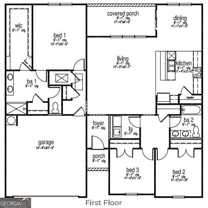321 Royal Fern Lane Statesboro GA 30461