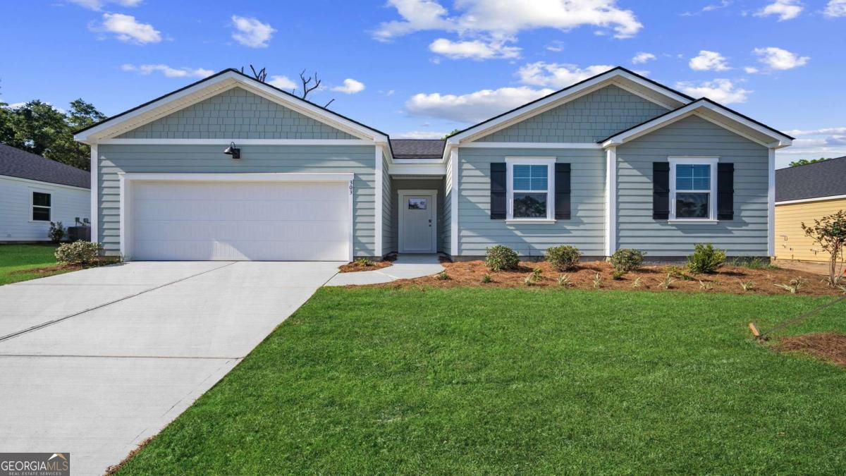 321 Royal Fern Lane Statesboro GA 30461