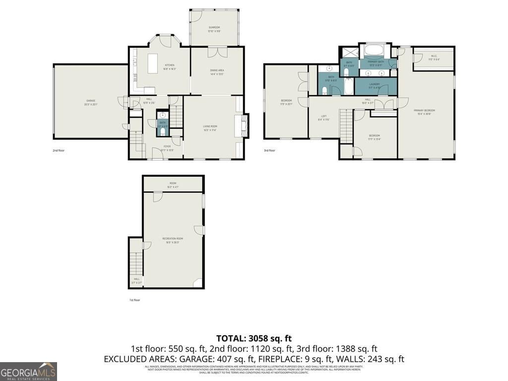 46 Waverly Lane Winder GA 30680