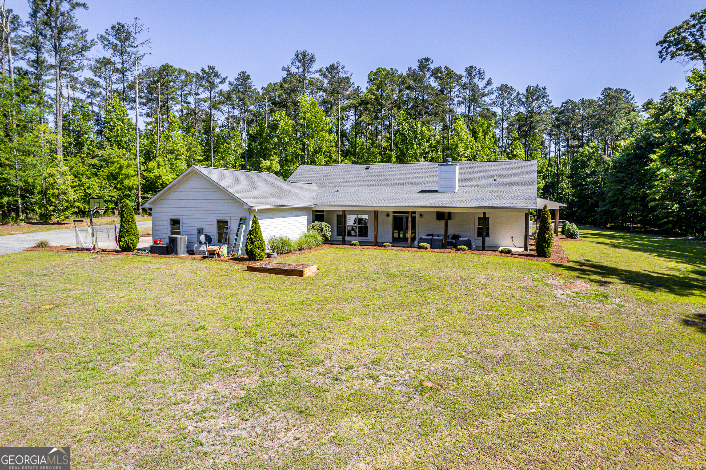 881 Church West Street Sandersville GA 31082