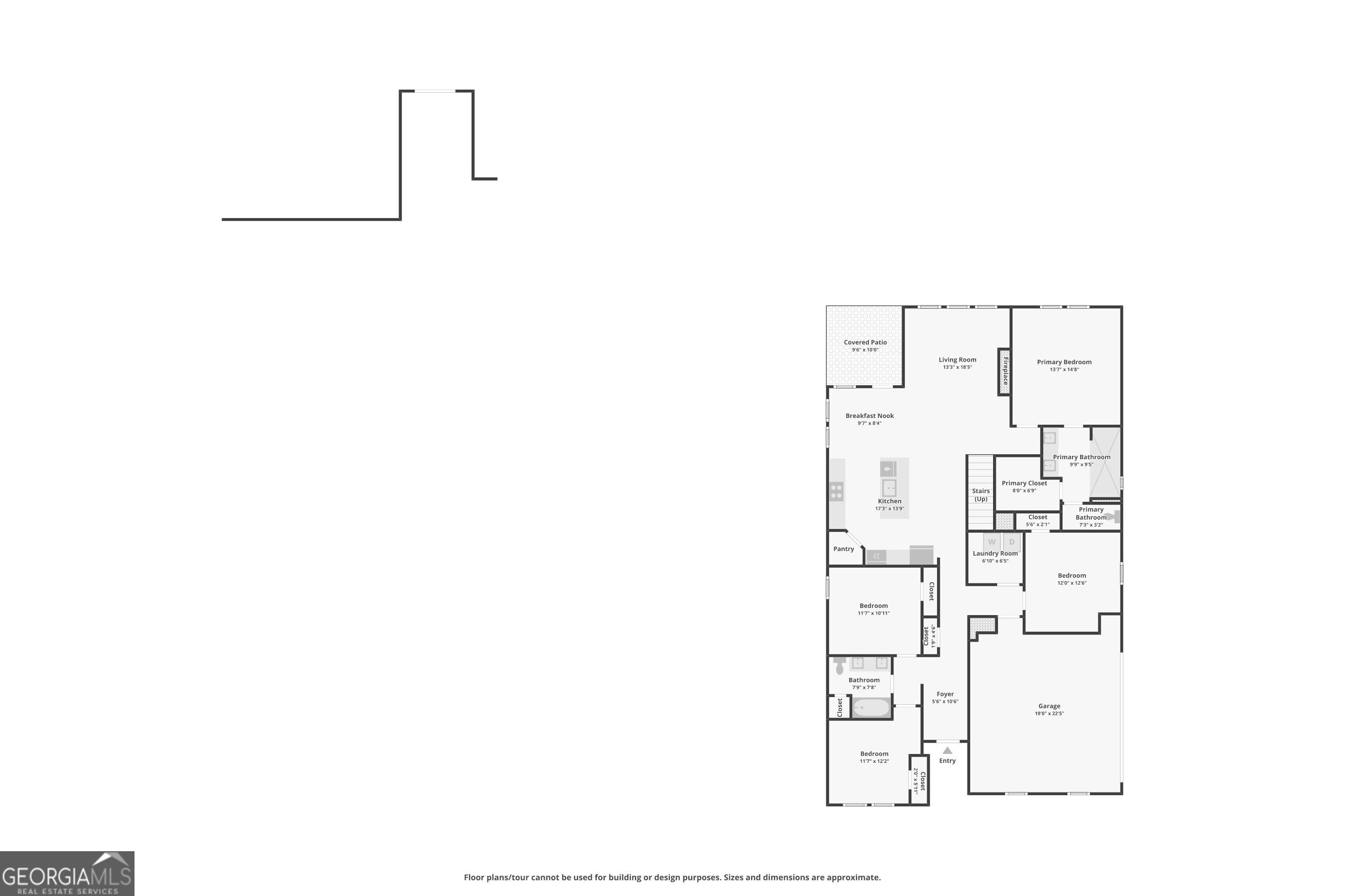 1293 Whitman Circle Monroe GA 30656