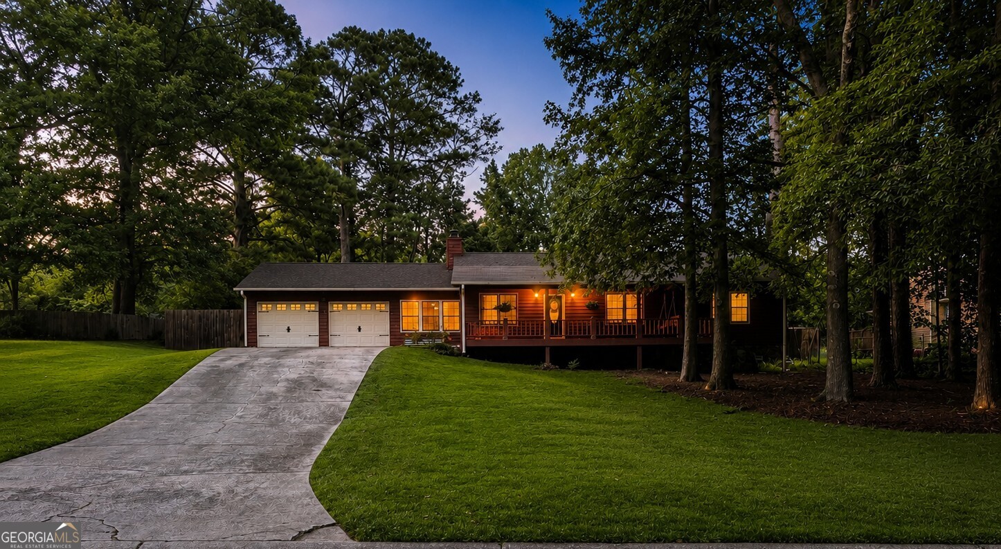 2868 Country Lane NW Kennesaw GA 30152