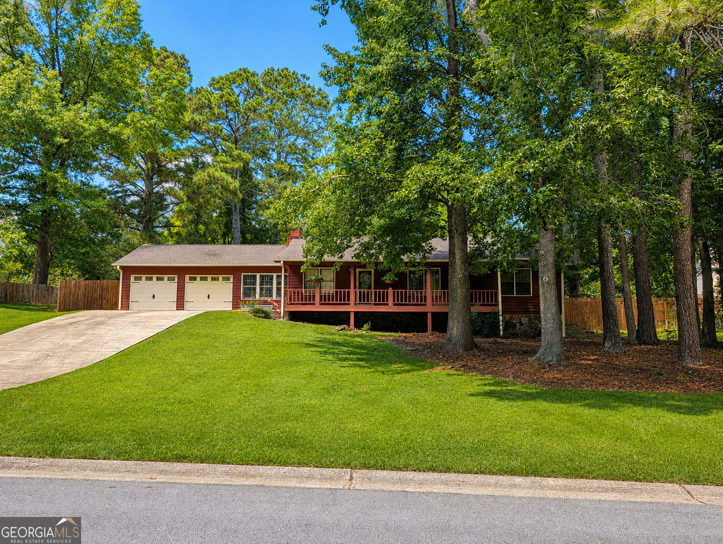 2868 Country Lane NW Kennesaw GA 30152