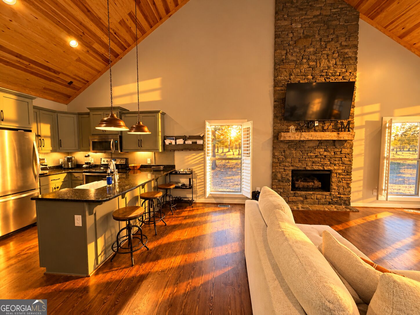 2323 Pleasant Valley Road Woodland GA 31836