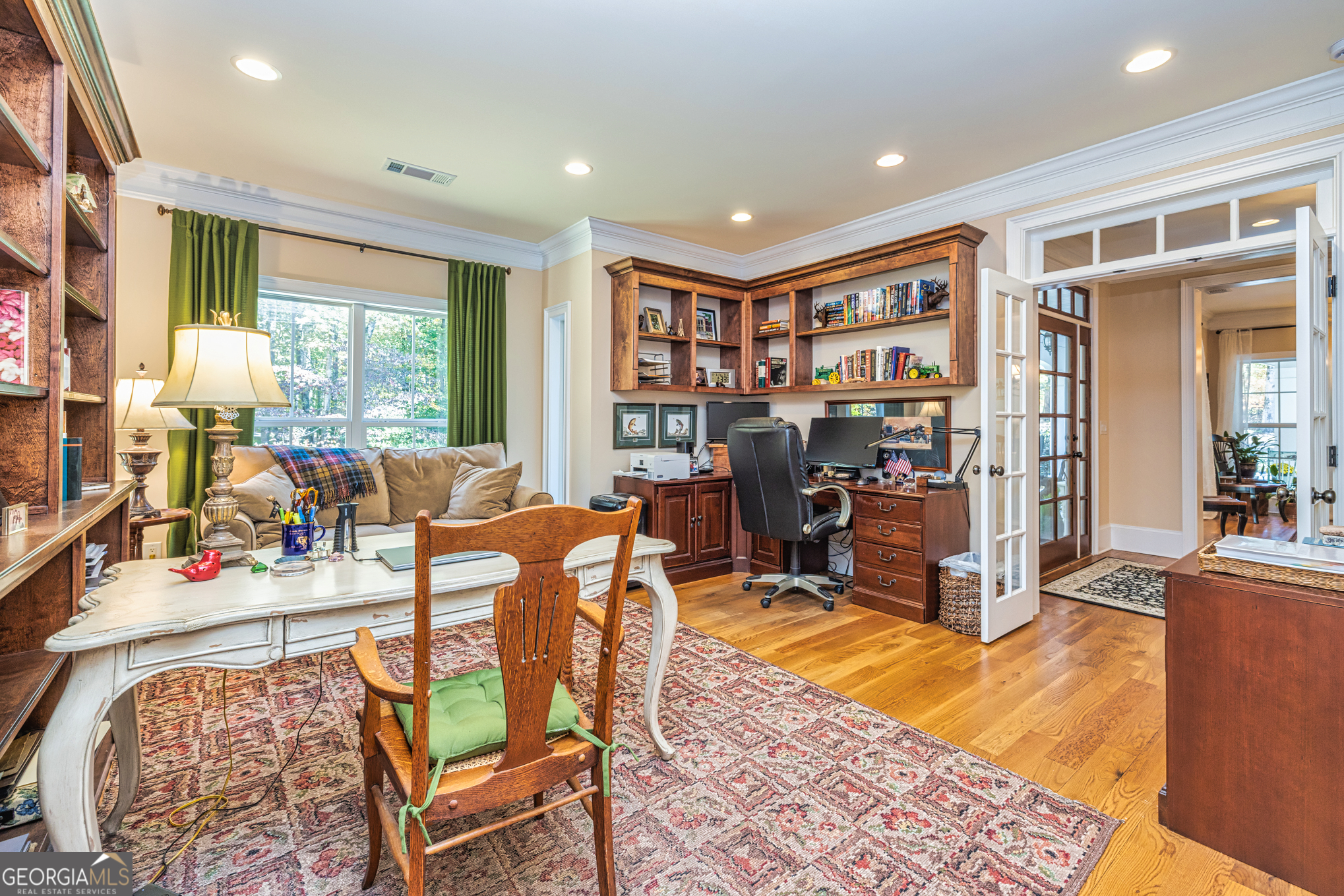 210 Mockingbird Lane Brooks GA 30205