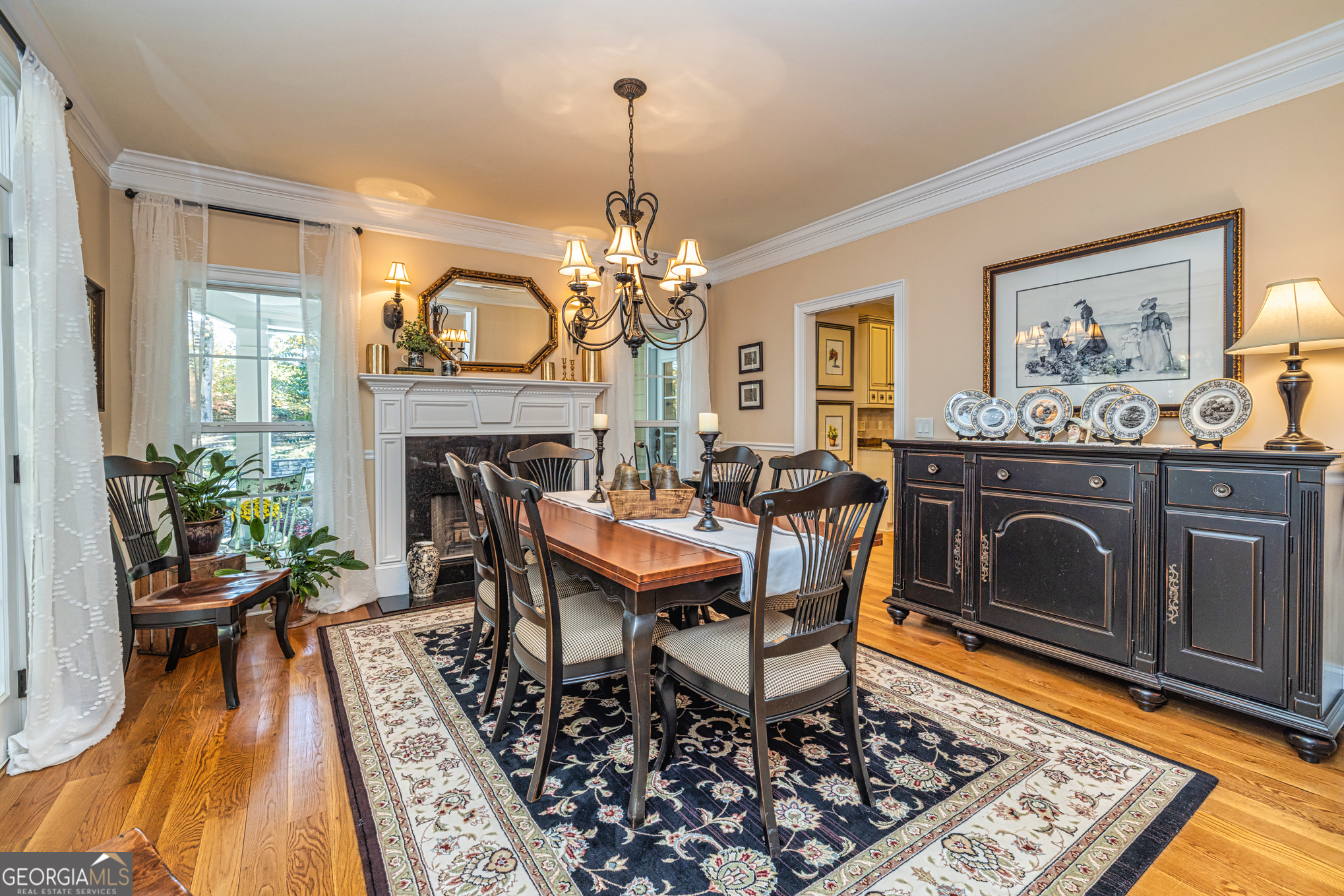 210 Mockingbird Lane Brooks GA 30205