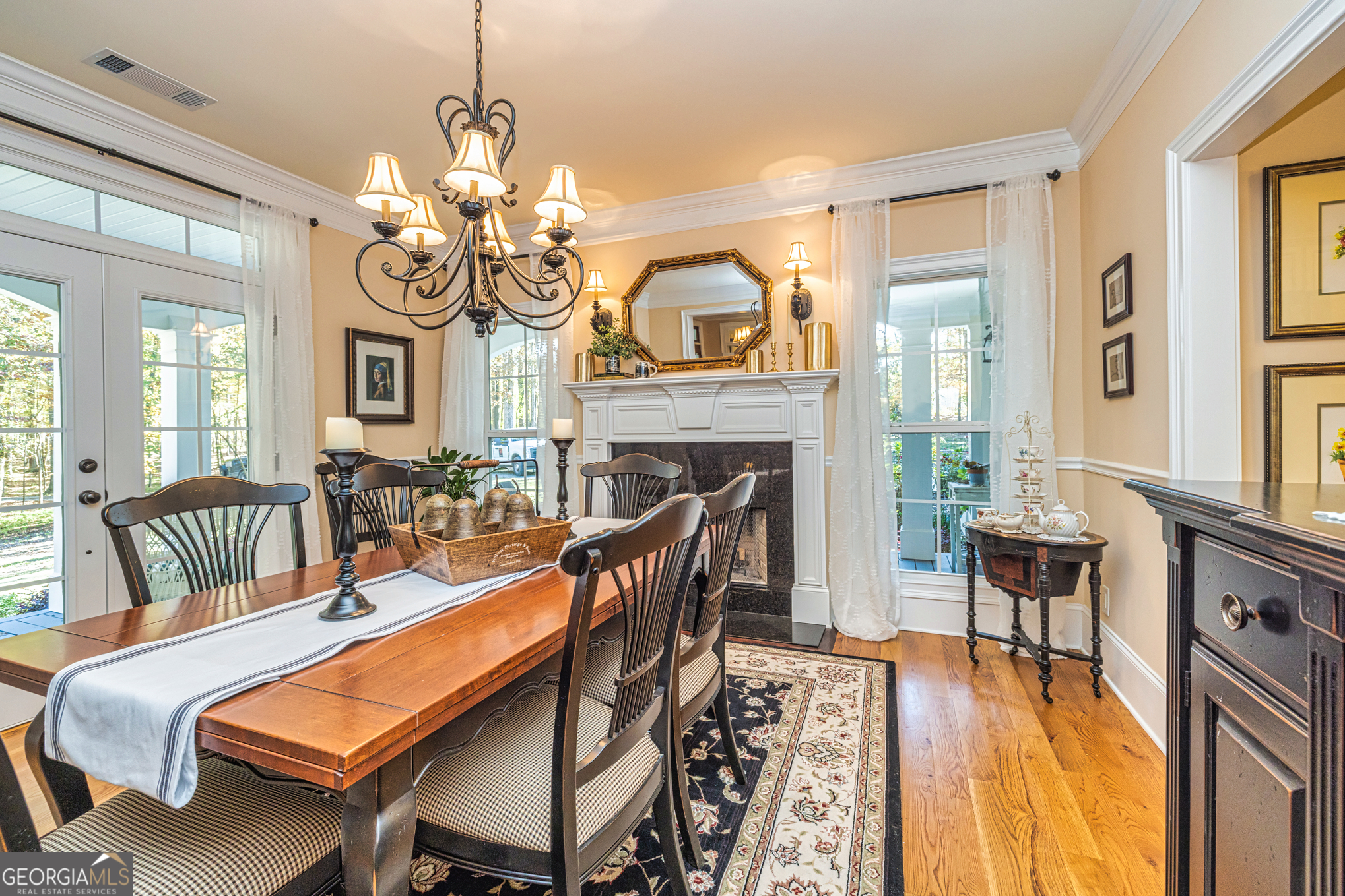 210 Mockingbird Lane Brooks GA 30205