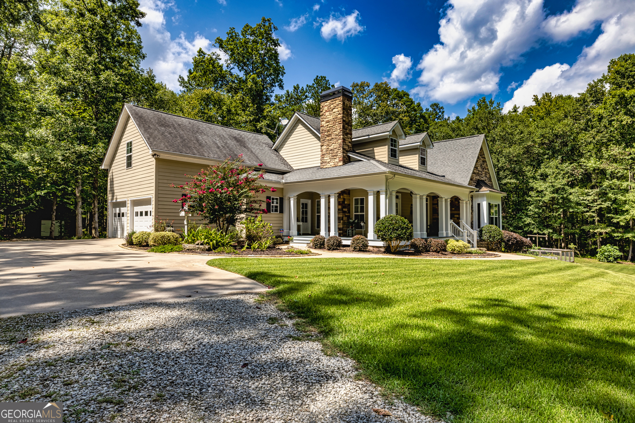210 Mockingbird Lane Brooks GA 30205