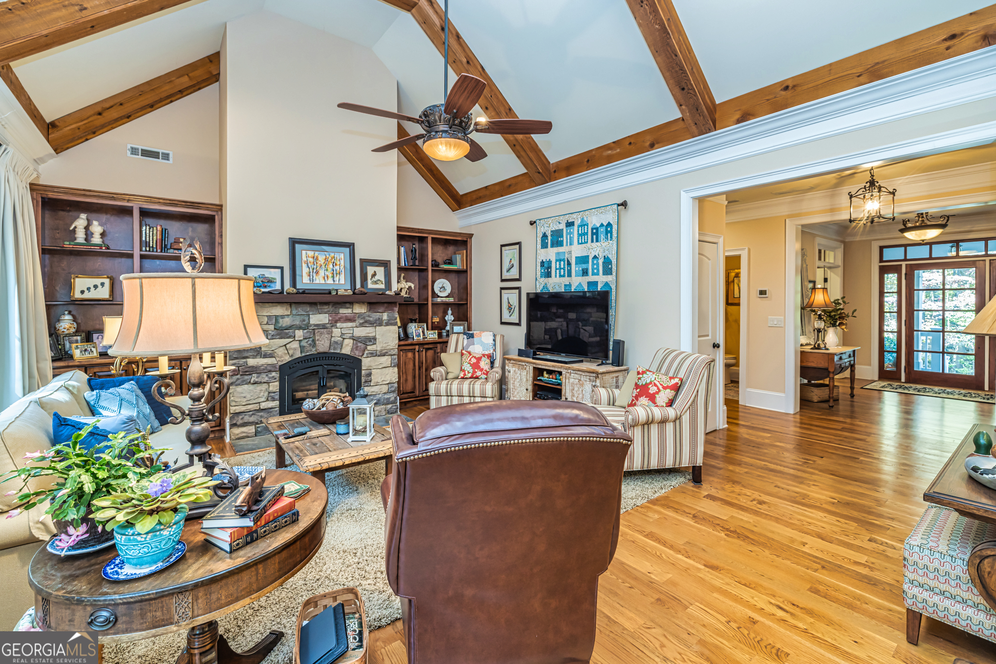 210 Mockingbird Lane Brooks GA 30205