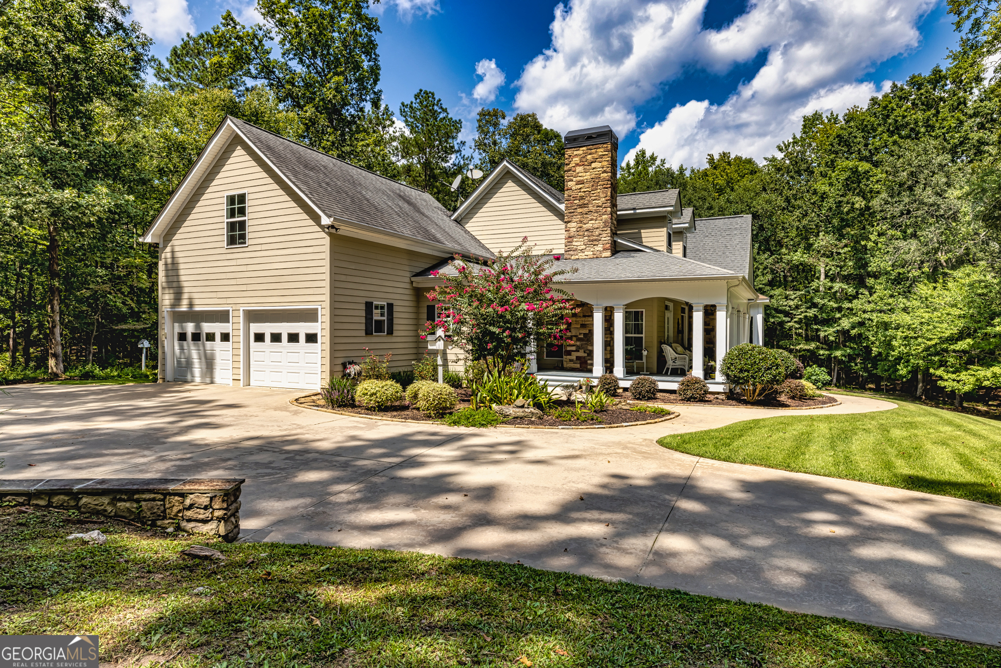 210 Mockingbird Lane Brooks GA 30205