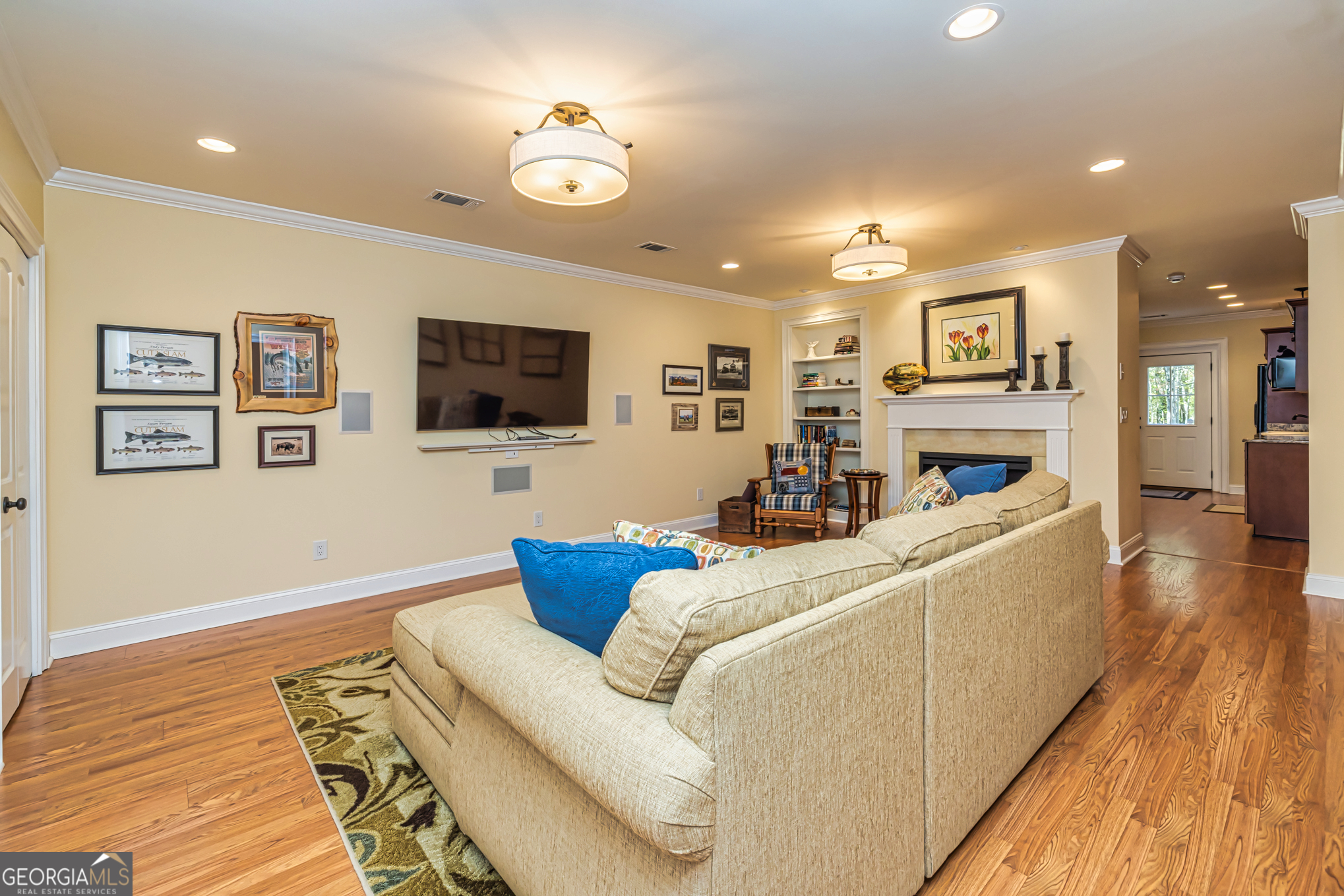 210 Mockingbird Lane Brooks GA 30205