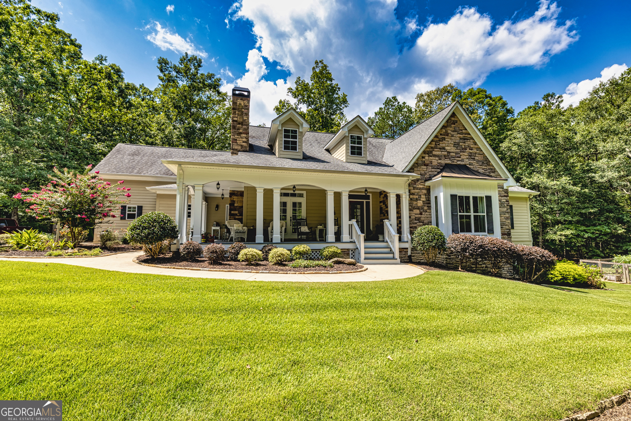 210 Mockingbird Lane Brooks GA 30205