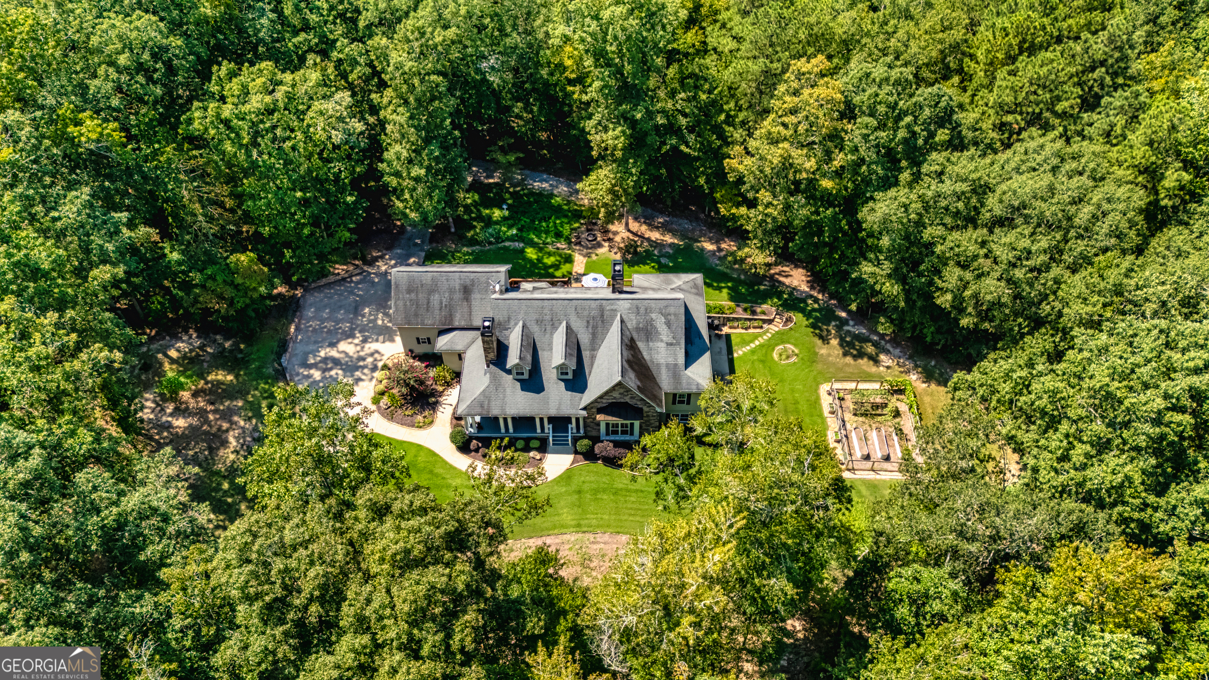 210 Mockingbird Lane Brooks GA 30205