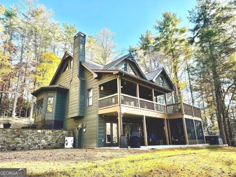 687 Nimblewill Creek Road Dahlonega GA 30533