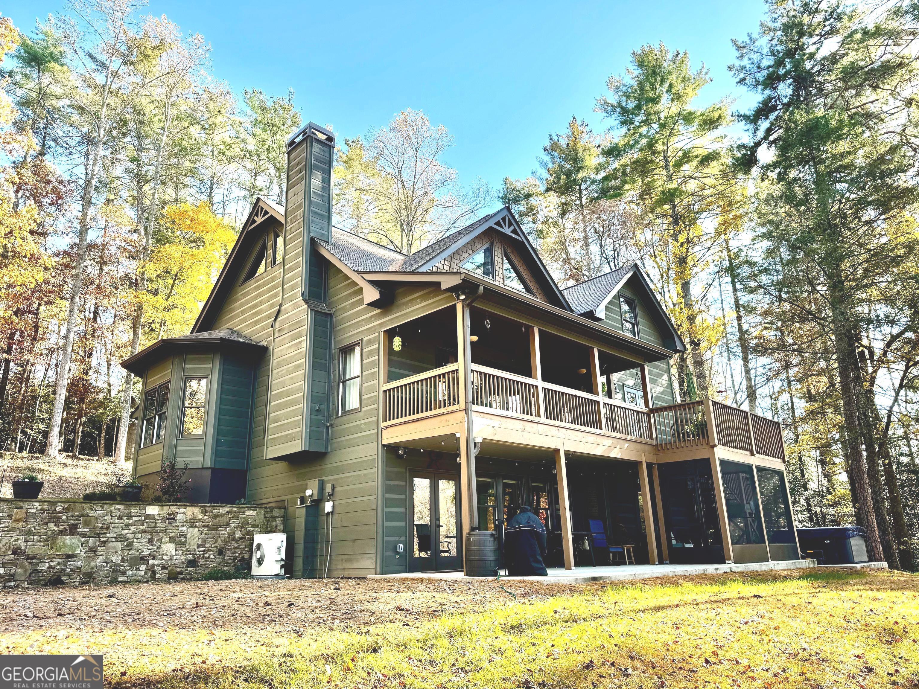 687 Nimblewill Creek Road Dahlonega GA 30533