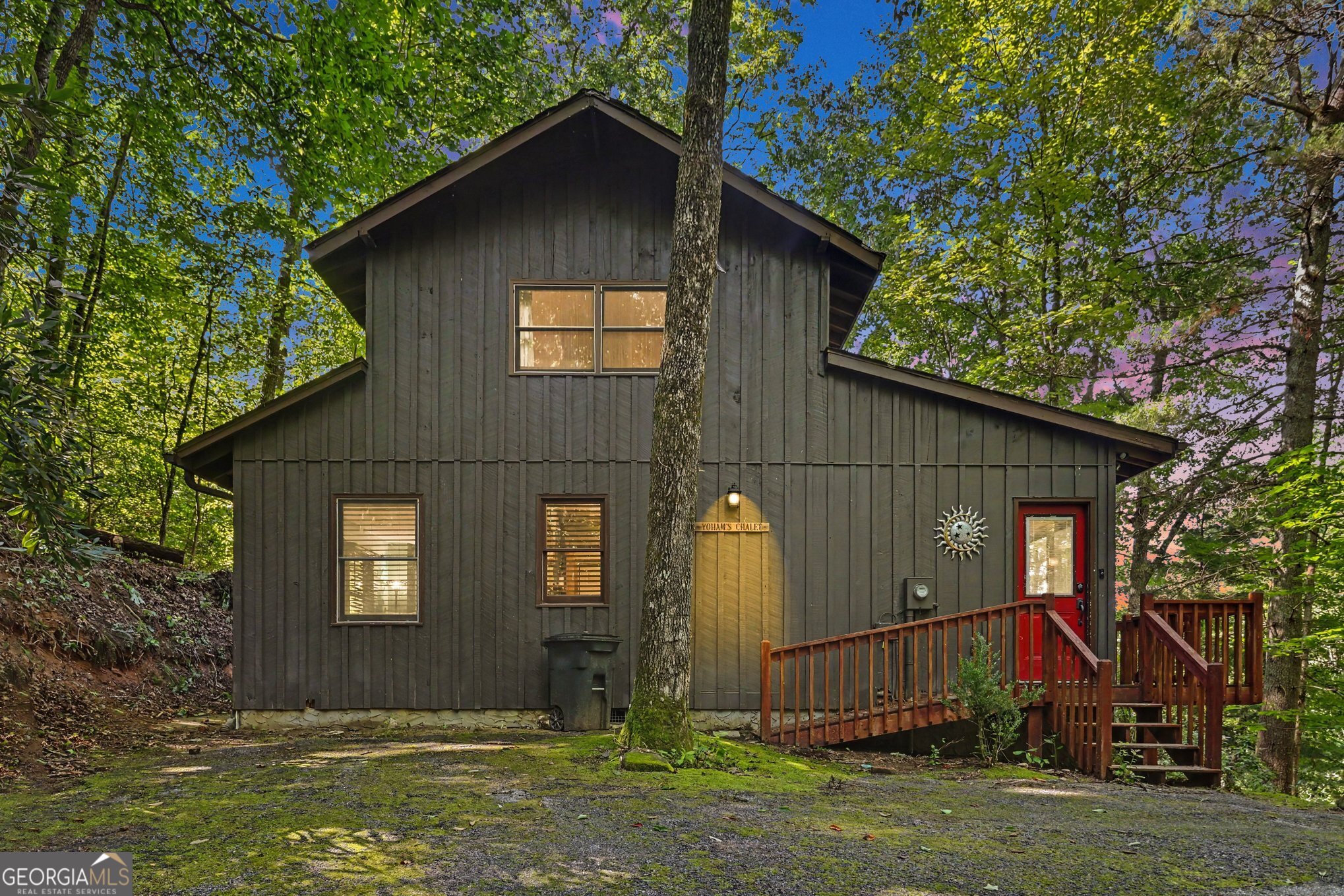 717 Bald Mountain Road Sky Valley GA 30537