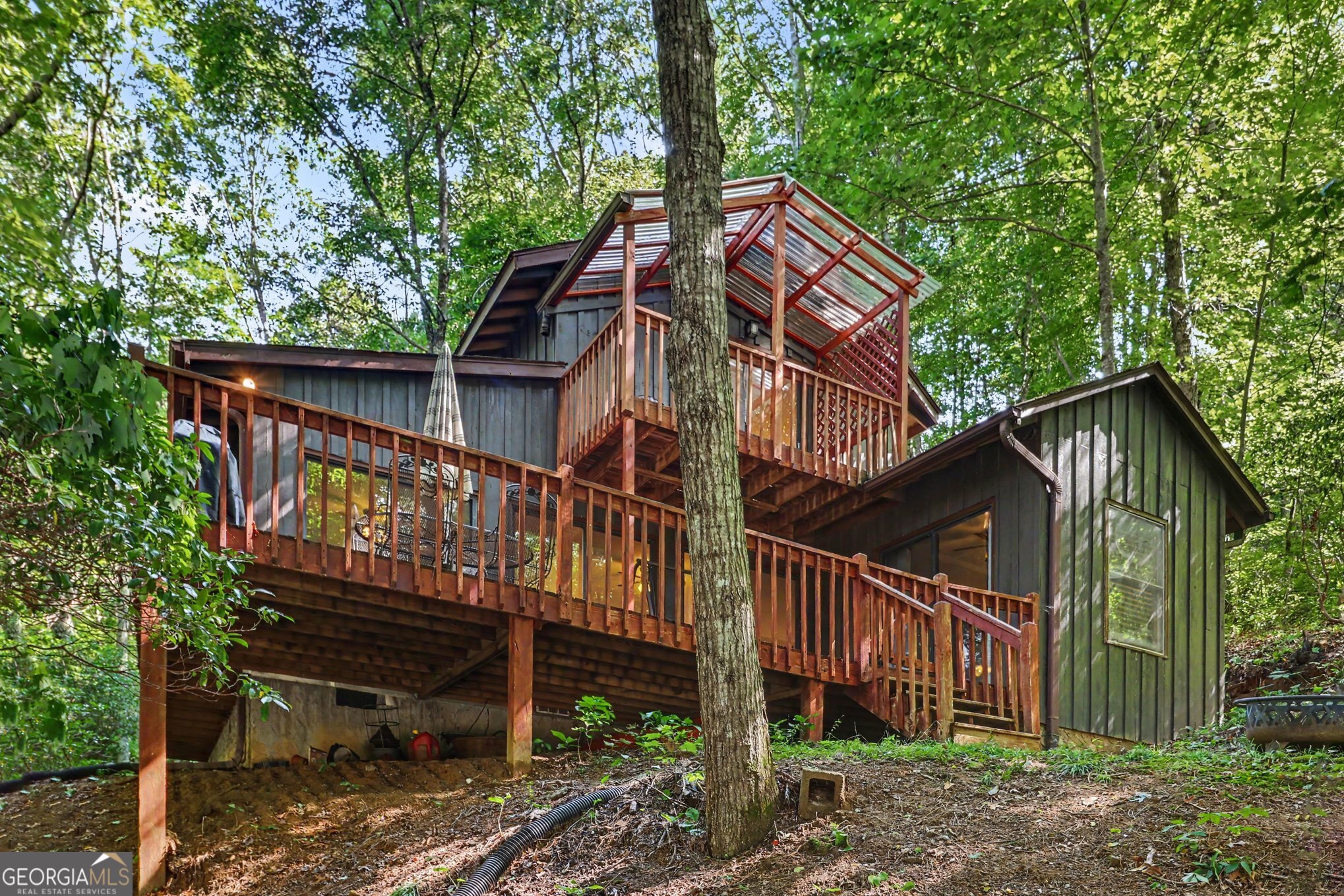717 Bald Mountain Road Sky Valley GA 30537