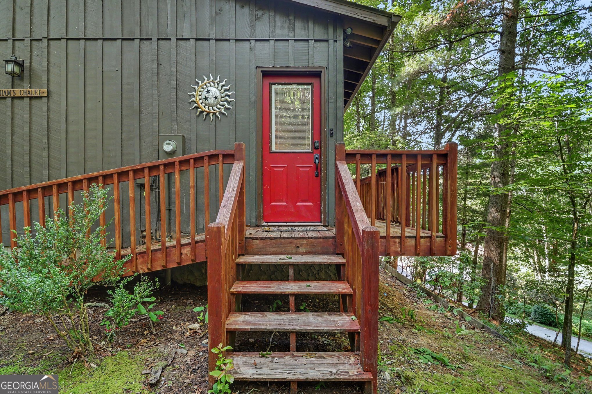 717 Bald Mountain Road Sky Valley GA 30537