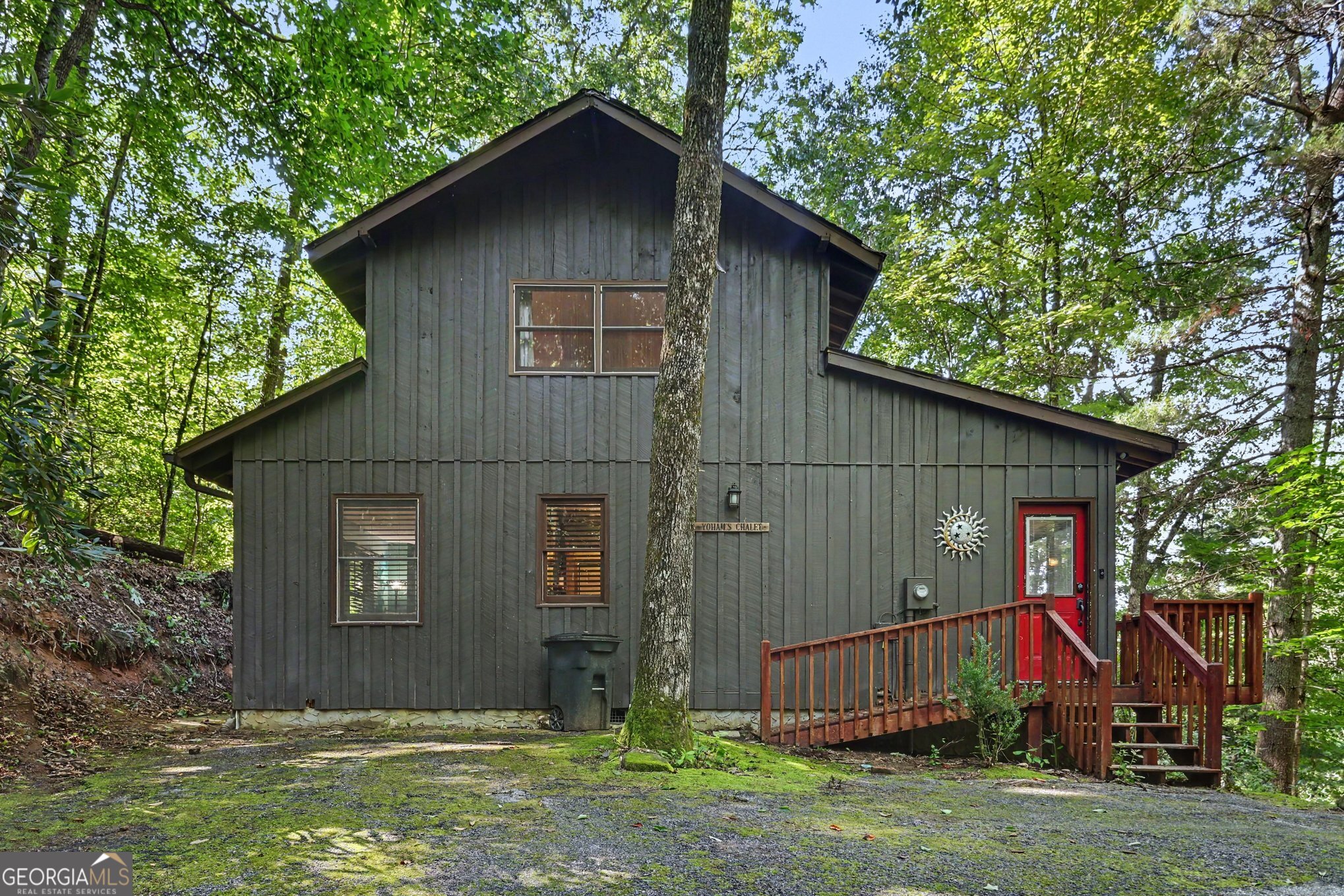 717 Bald Mountain Road Sky Valley GA 30537