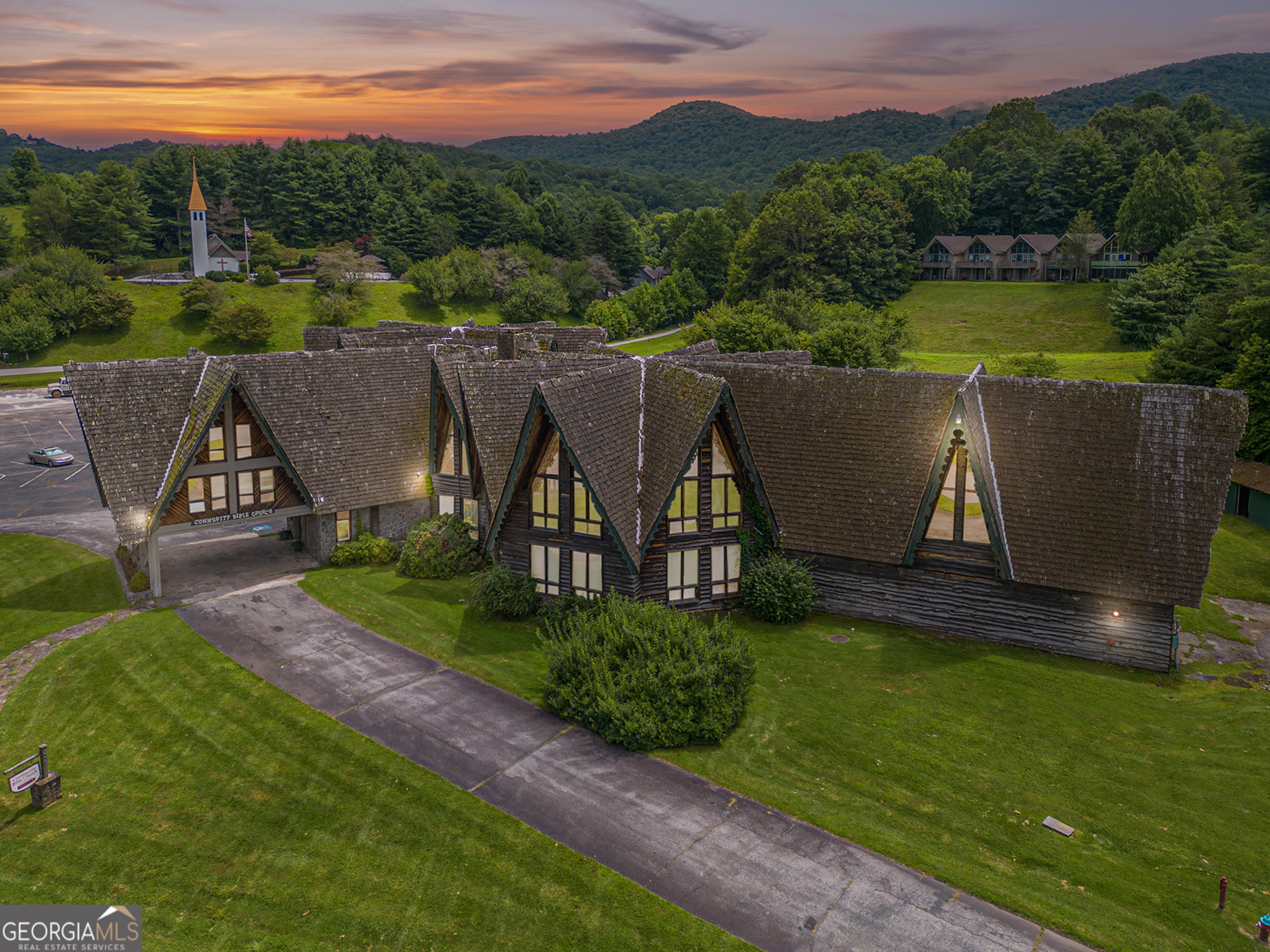 717 Bald Mountain Road Sky Valley GA 30537