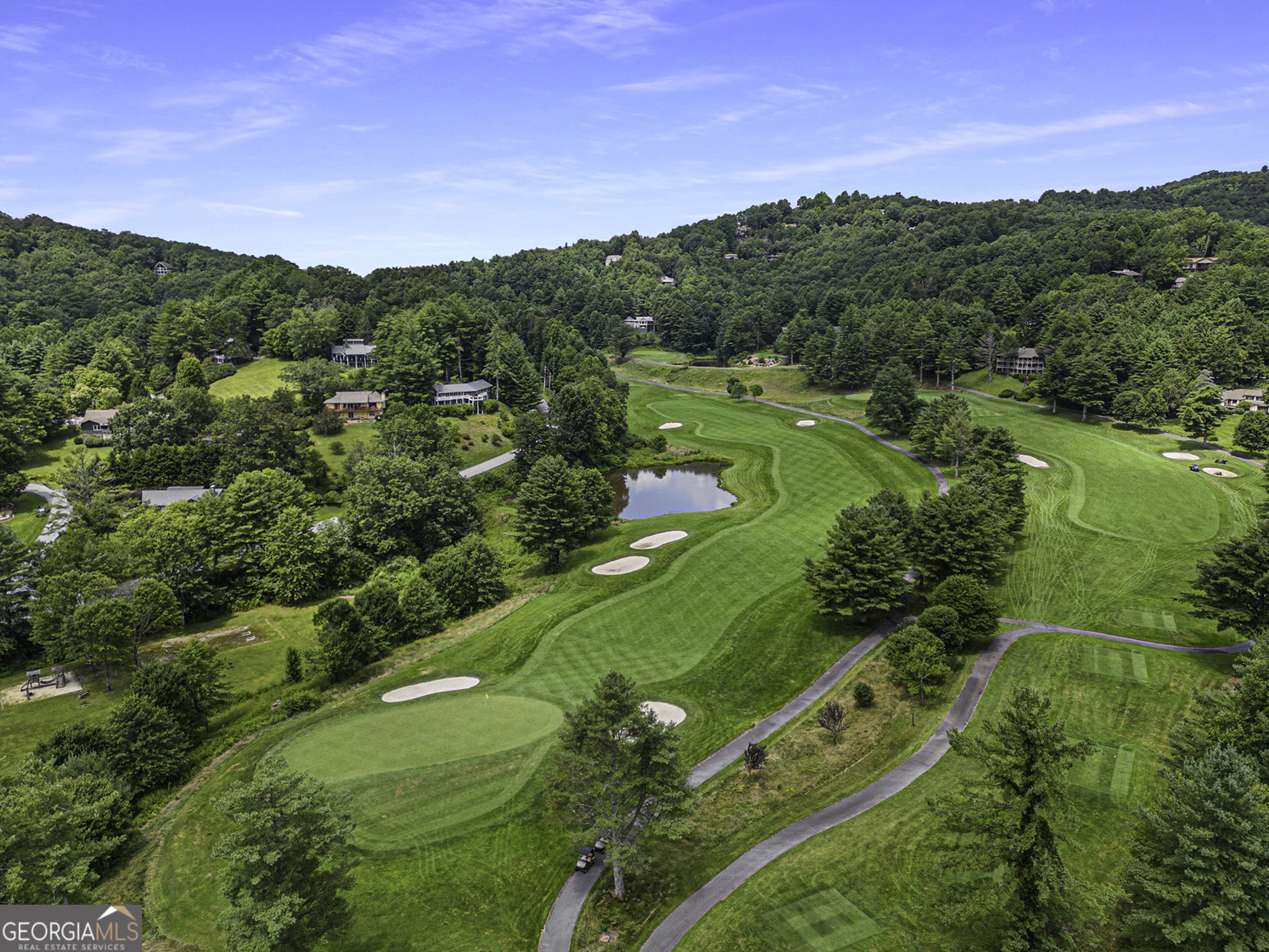 717 Bald Mountain Road Sky Valley GA 30537