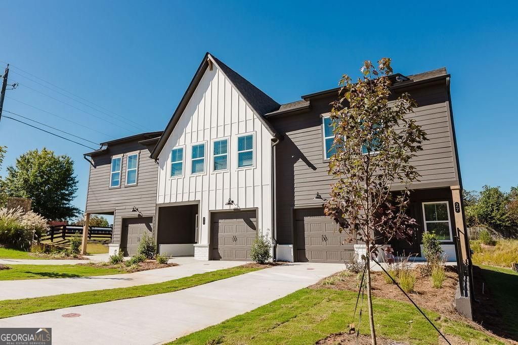 23 Fausett Lane Dawsonville GA 30534