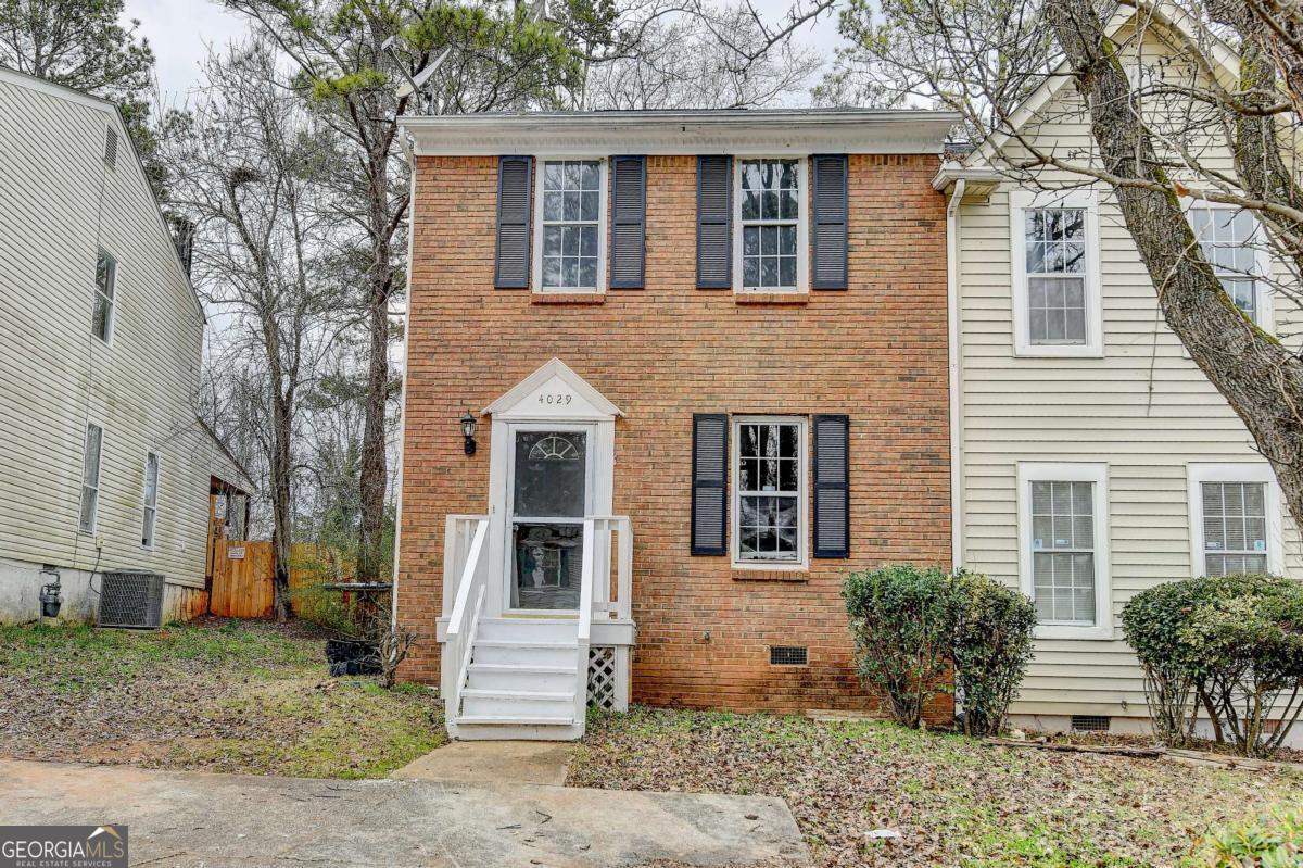 4029 Heritage Valley Court Norcross GA 30093