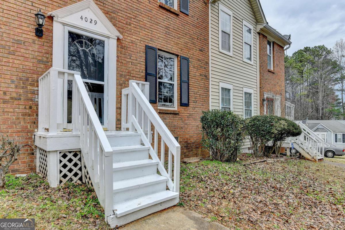 4029 Heritage Valley Court Norcross GA 30093