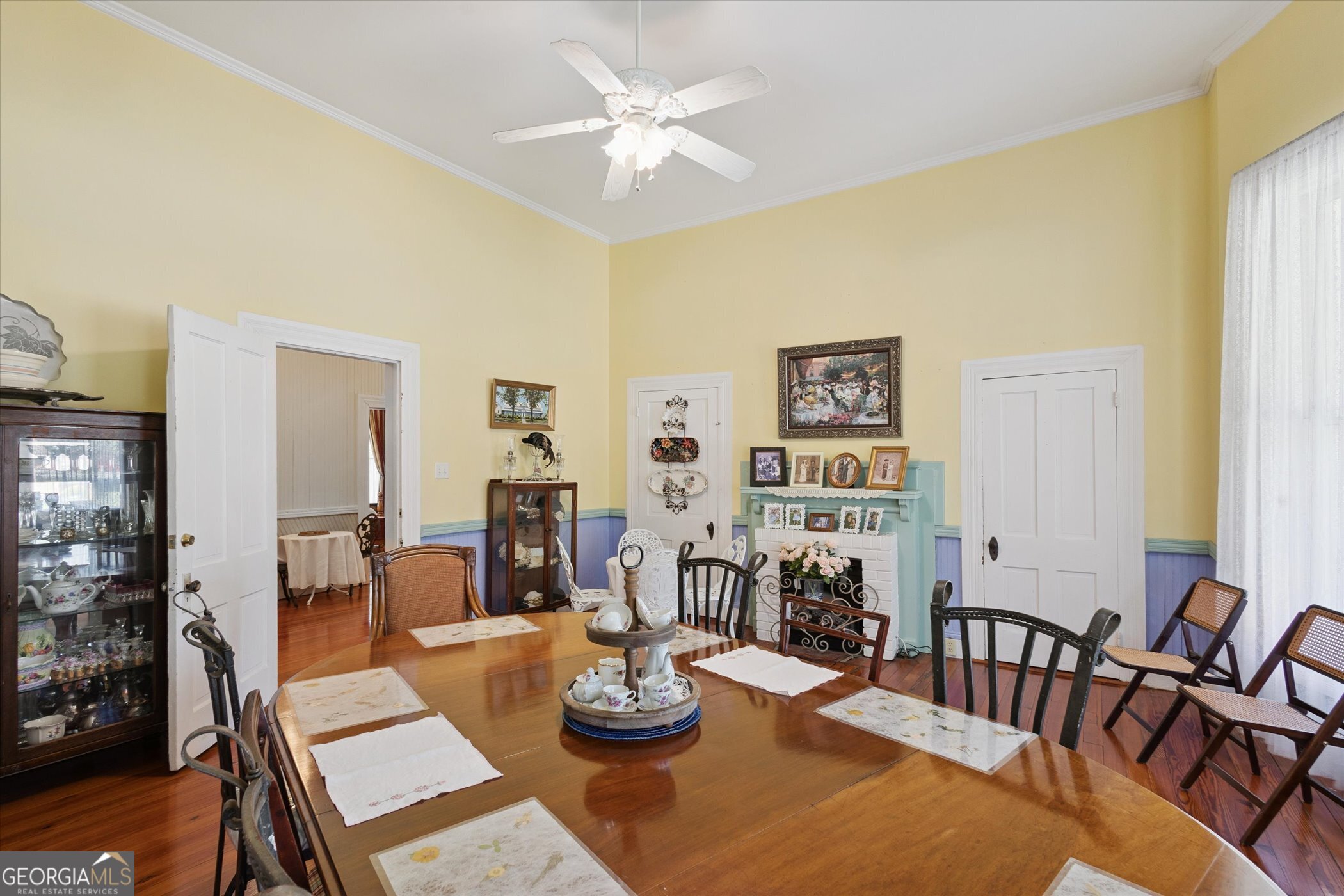 610 W Liberty Street Claxton GA 30417