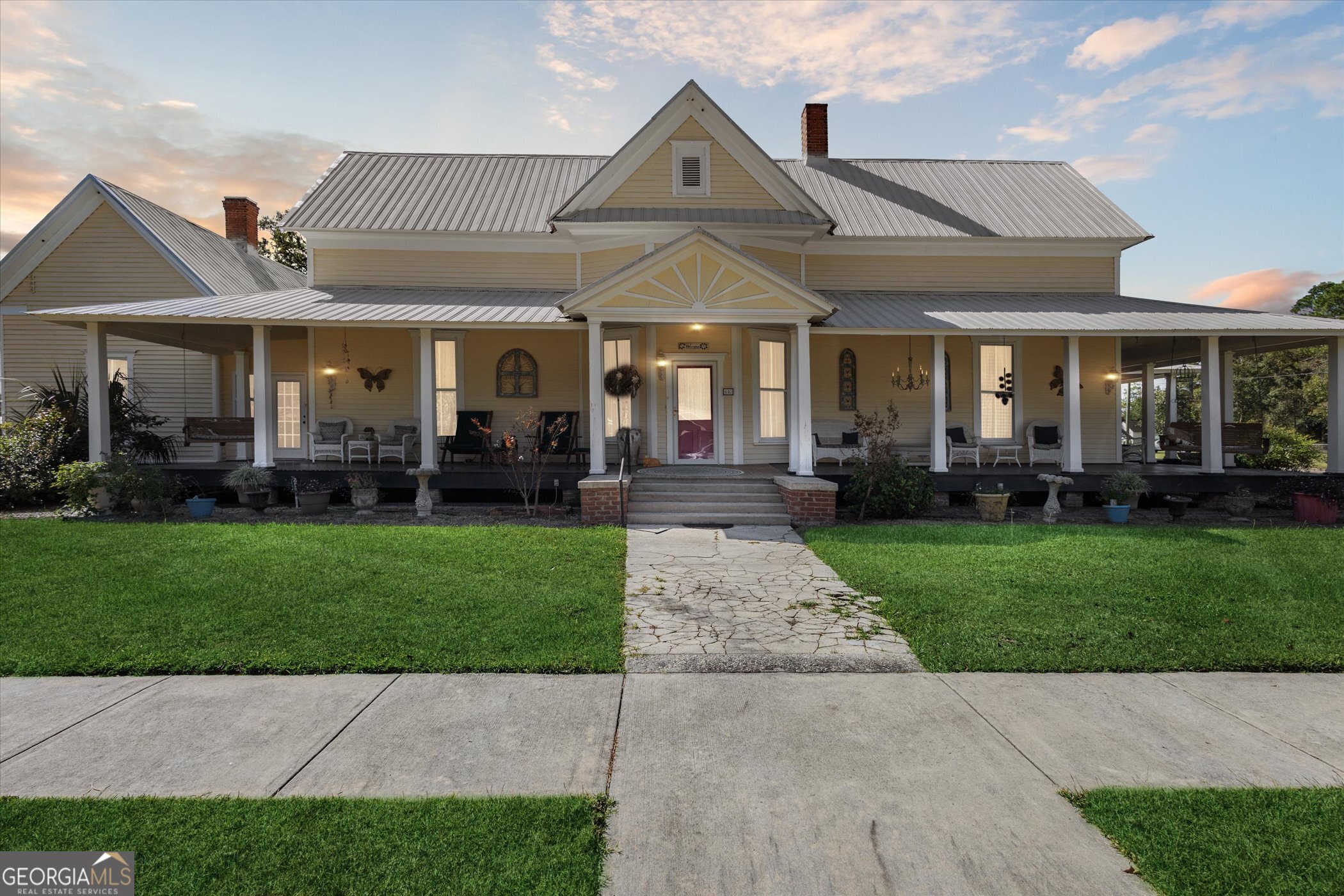 610 W Liberty Street Claxton GA 30417