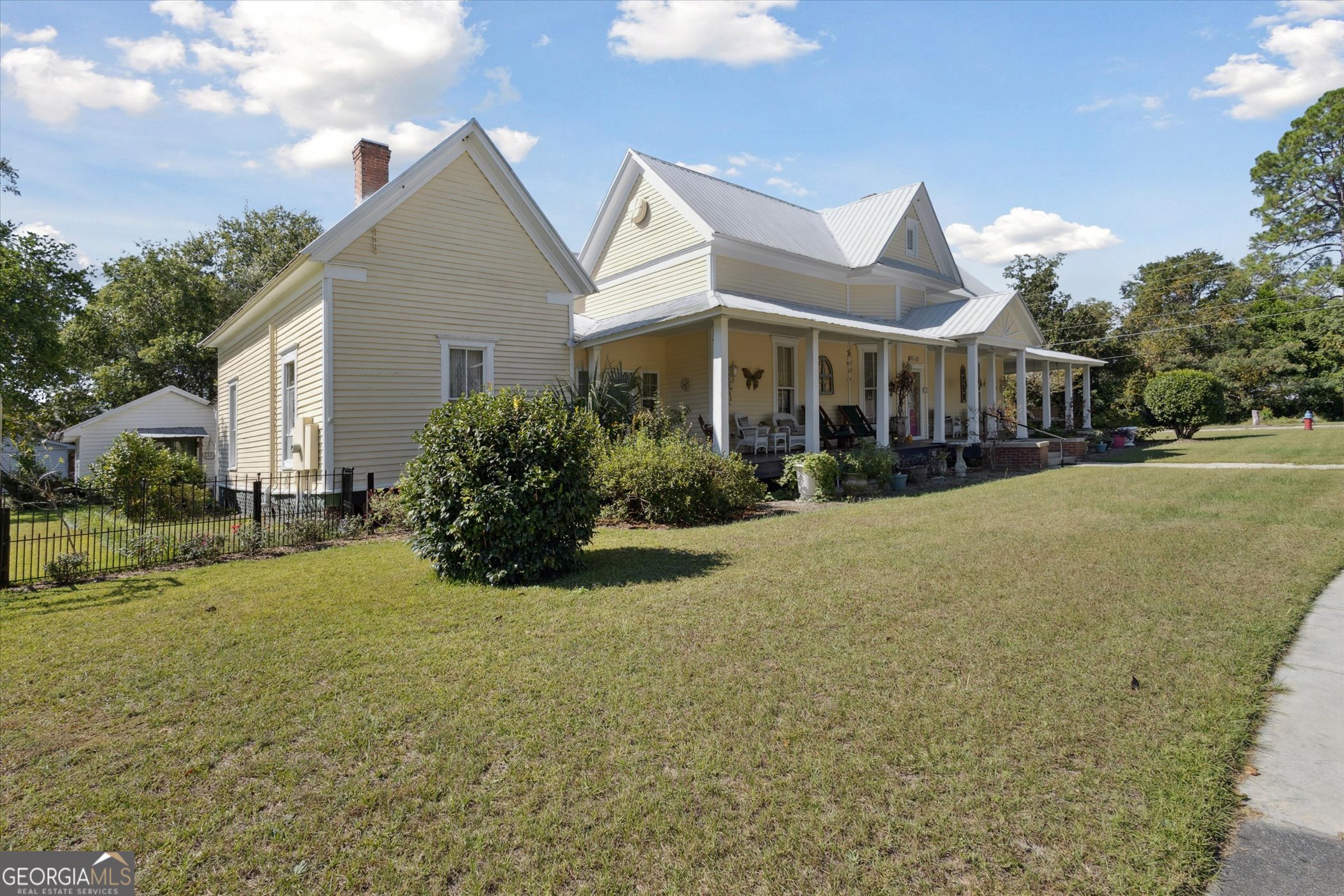 610 W Liberty Street Claxton GA 30417