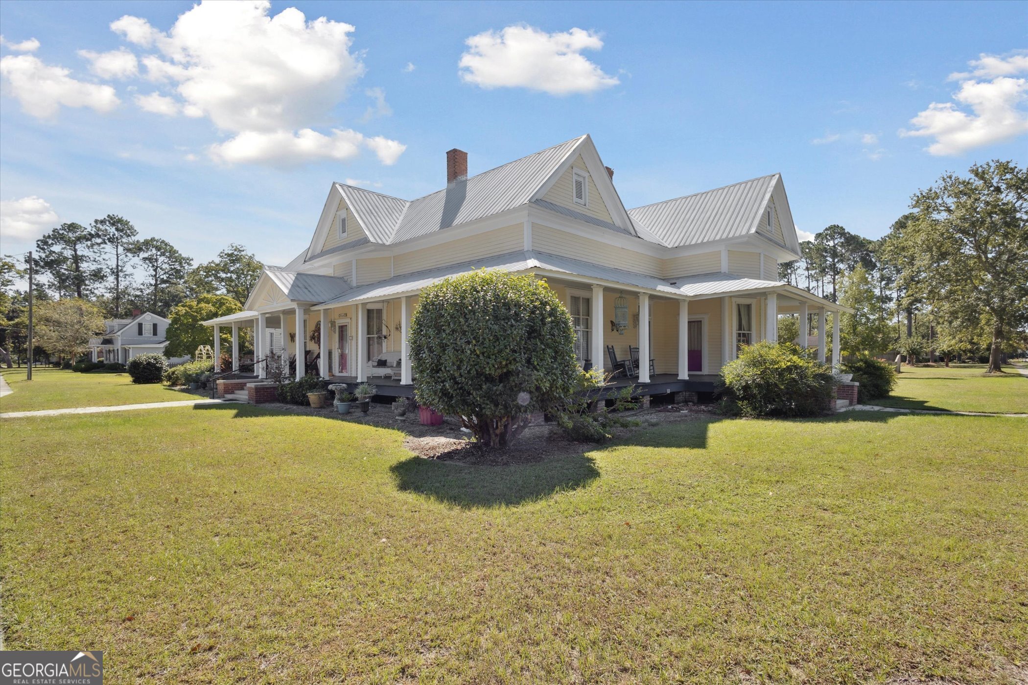 610 W Liberty Street Claxton GA 30417