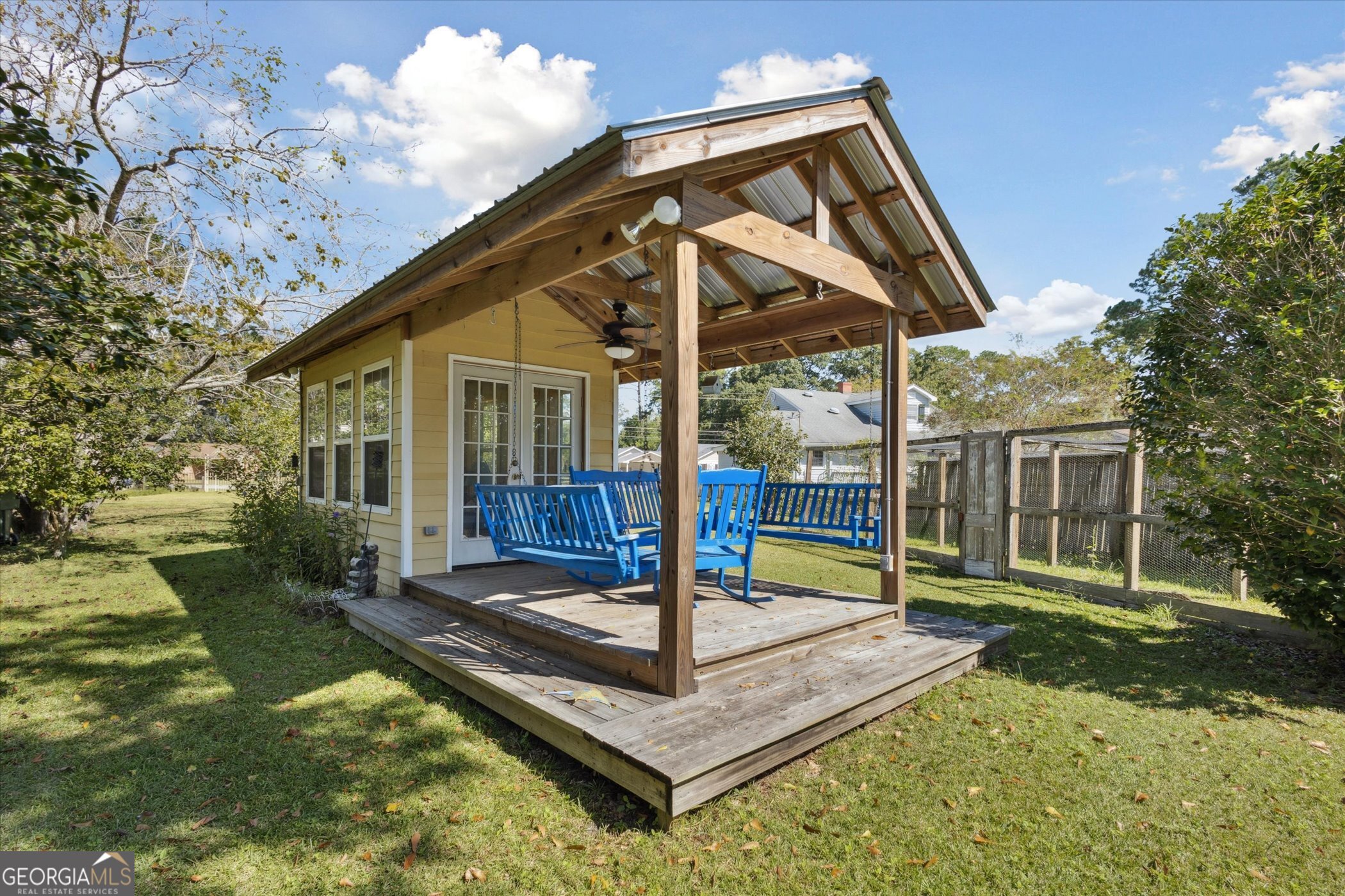 610 W Liberty Street Claxton GA 30417