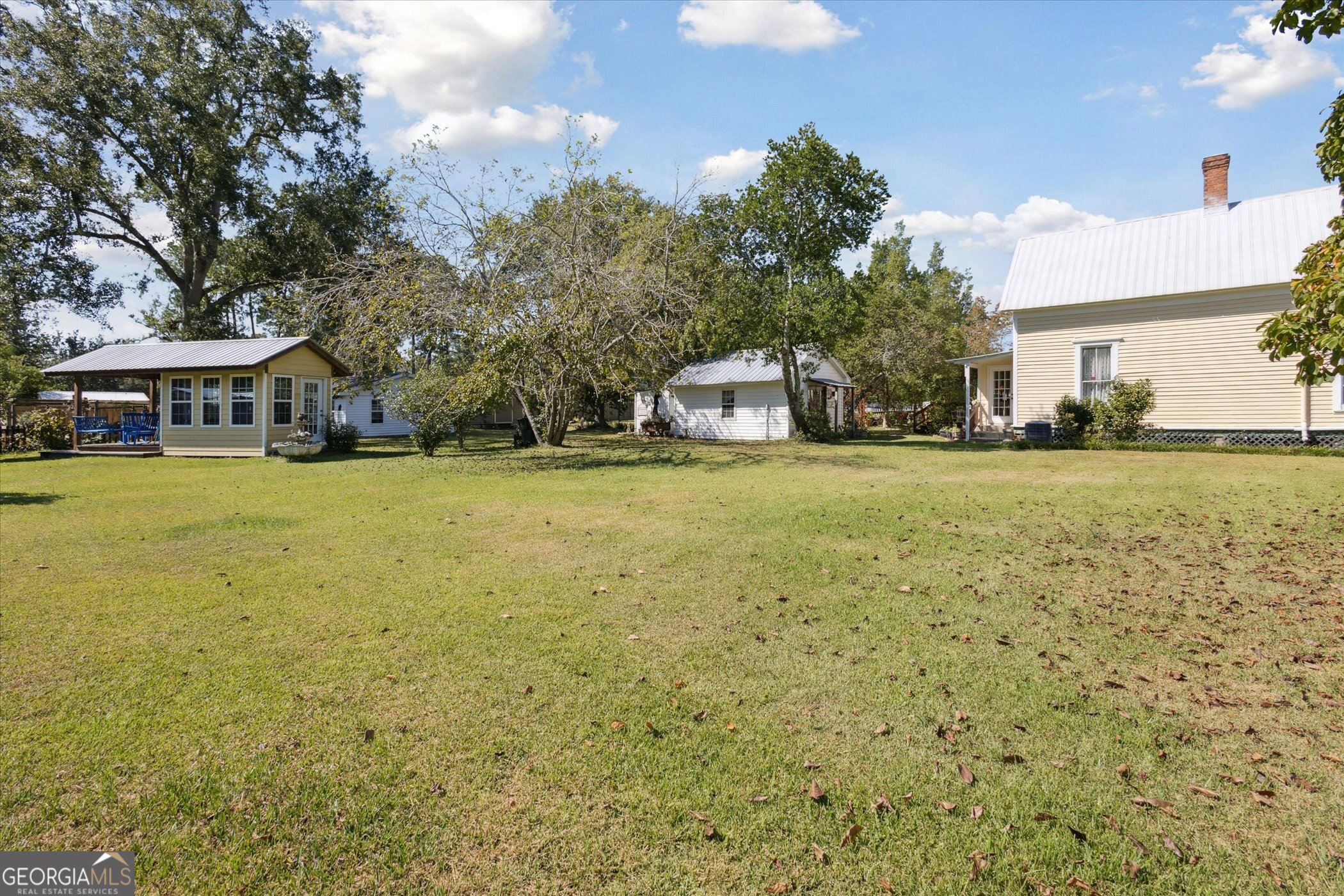 610 W Liberty Street Claxton GA 30417