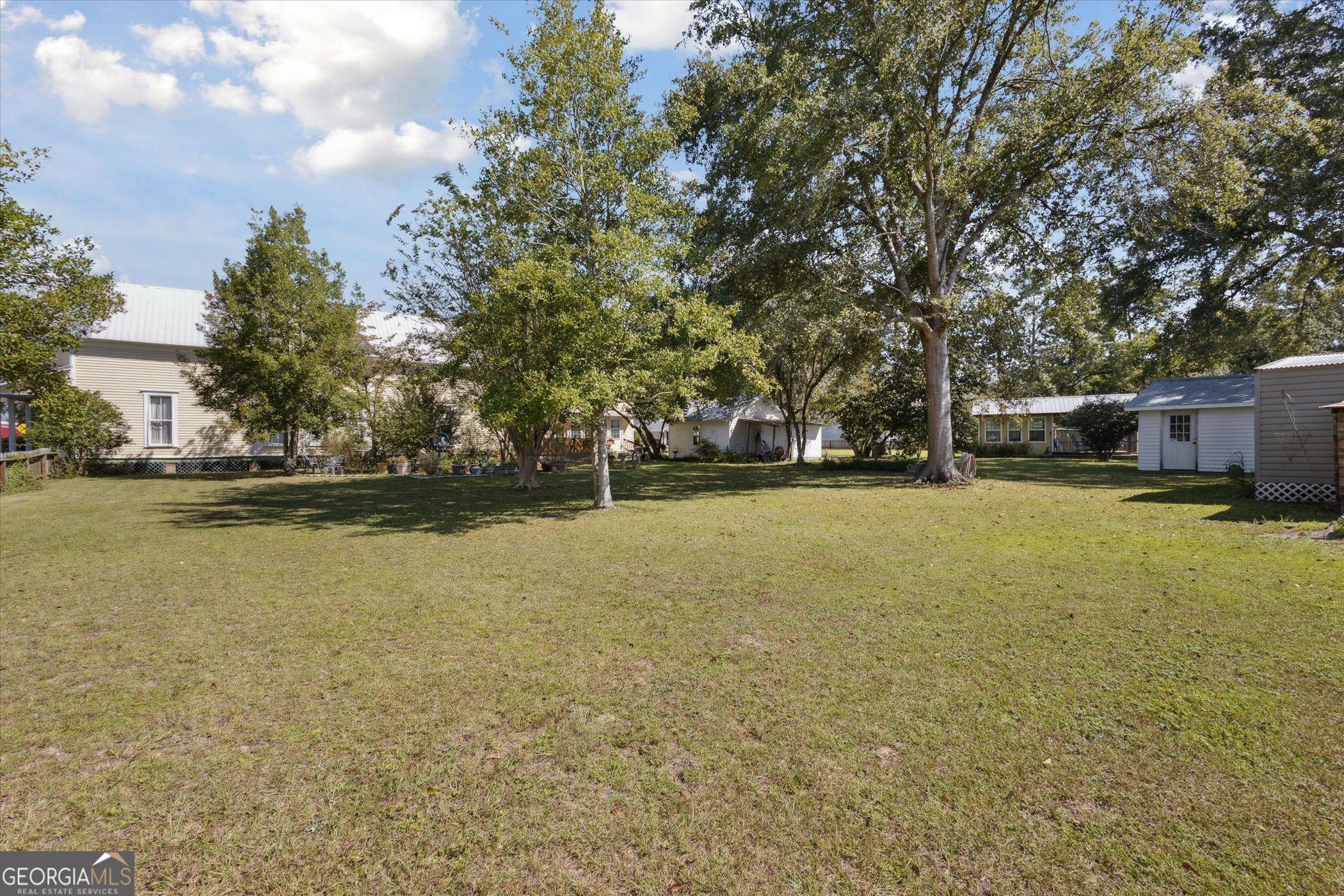 610 W Liberty Street Claxton GA 30417