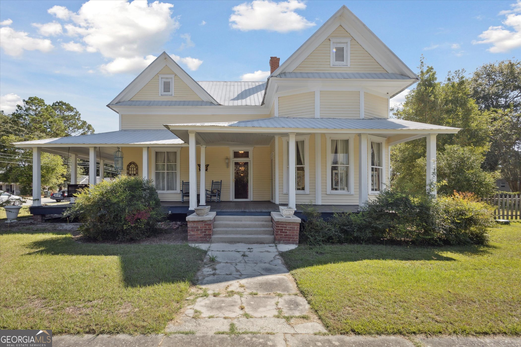 610 W Liberty Street Claxton GA 30417